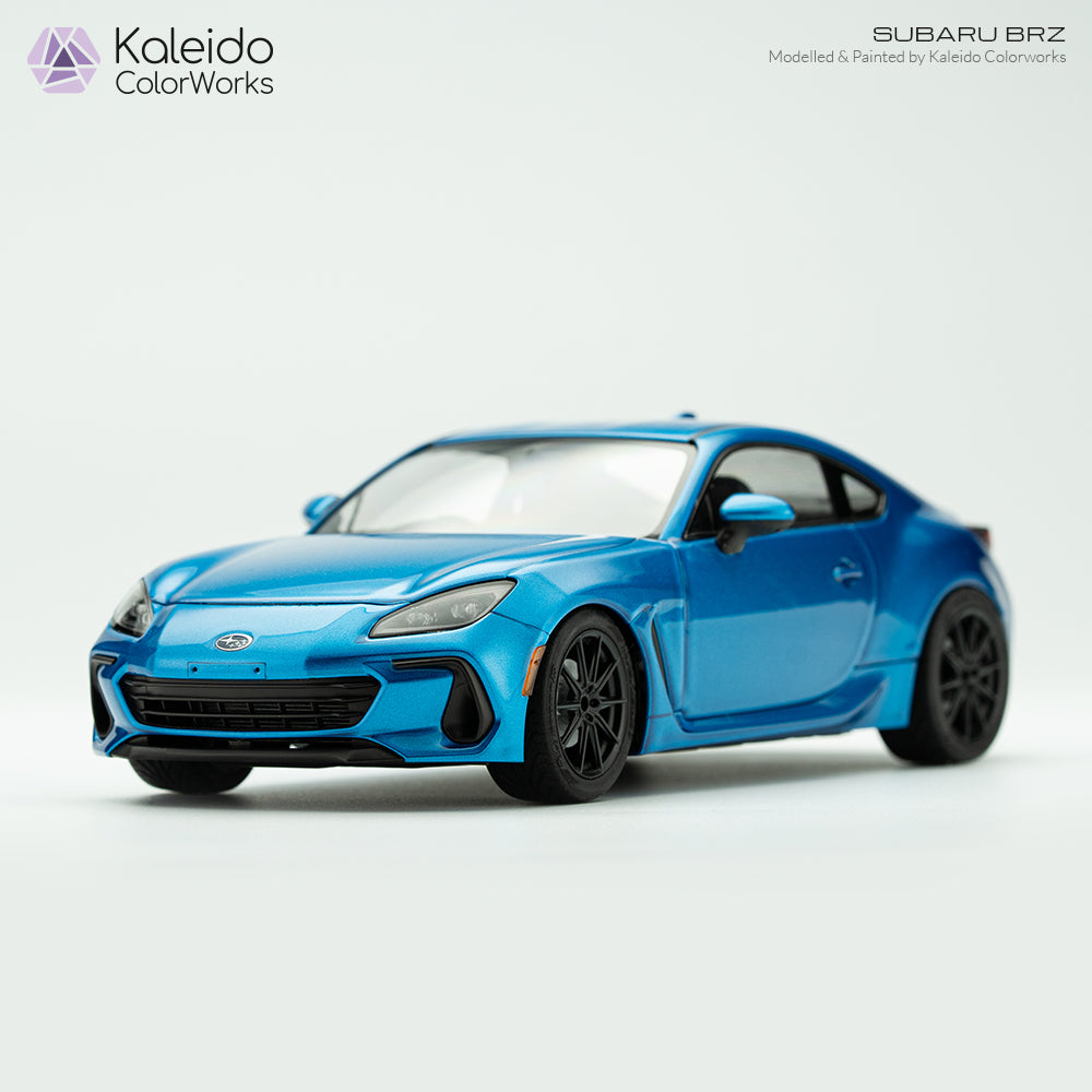 Subaru Brz Colors Bundle