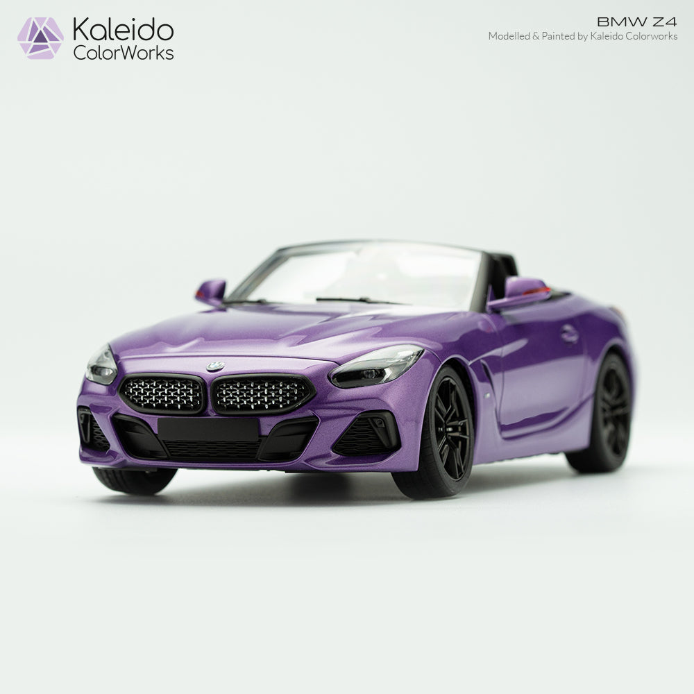 Bmw Z4 Colors Bundle