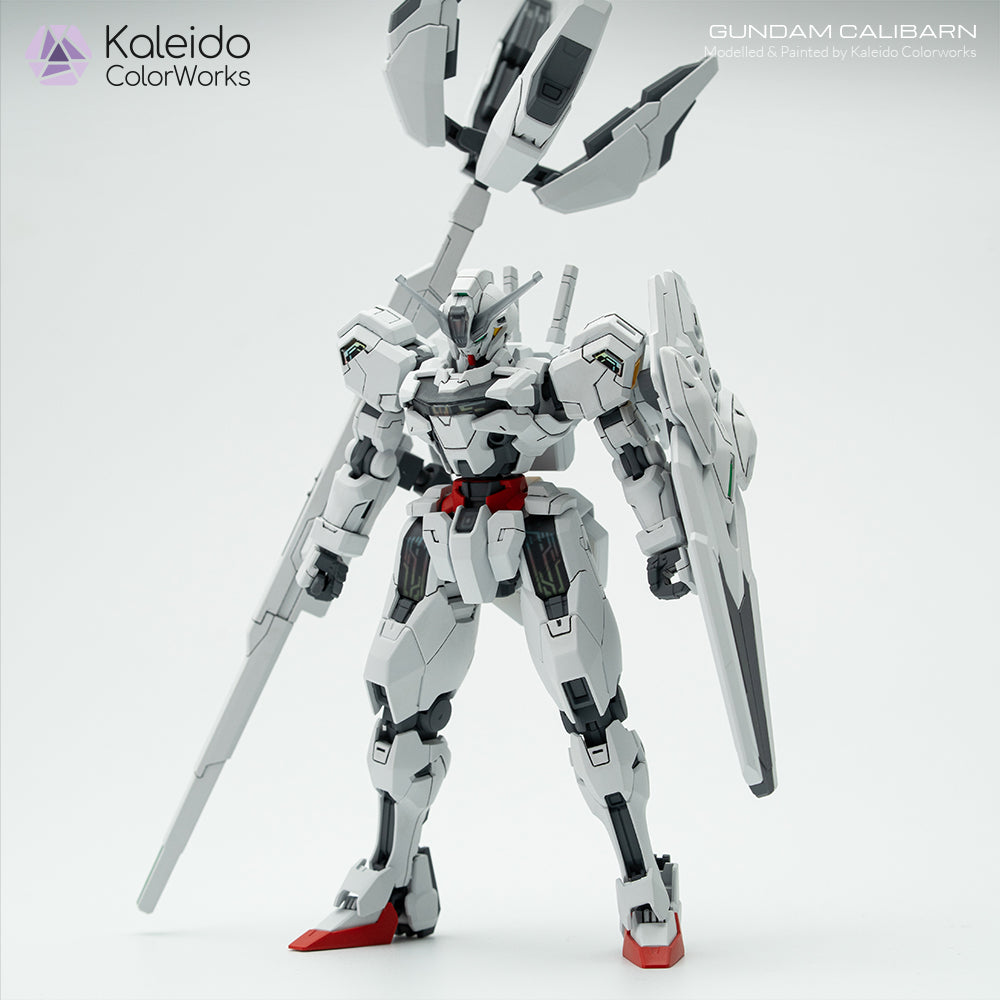 X-EX01 Gundam Calibarn Colors Bundle