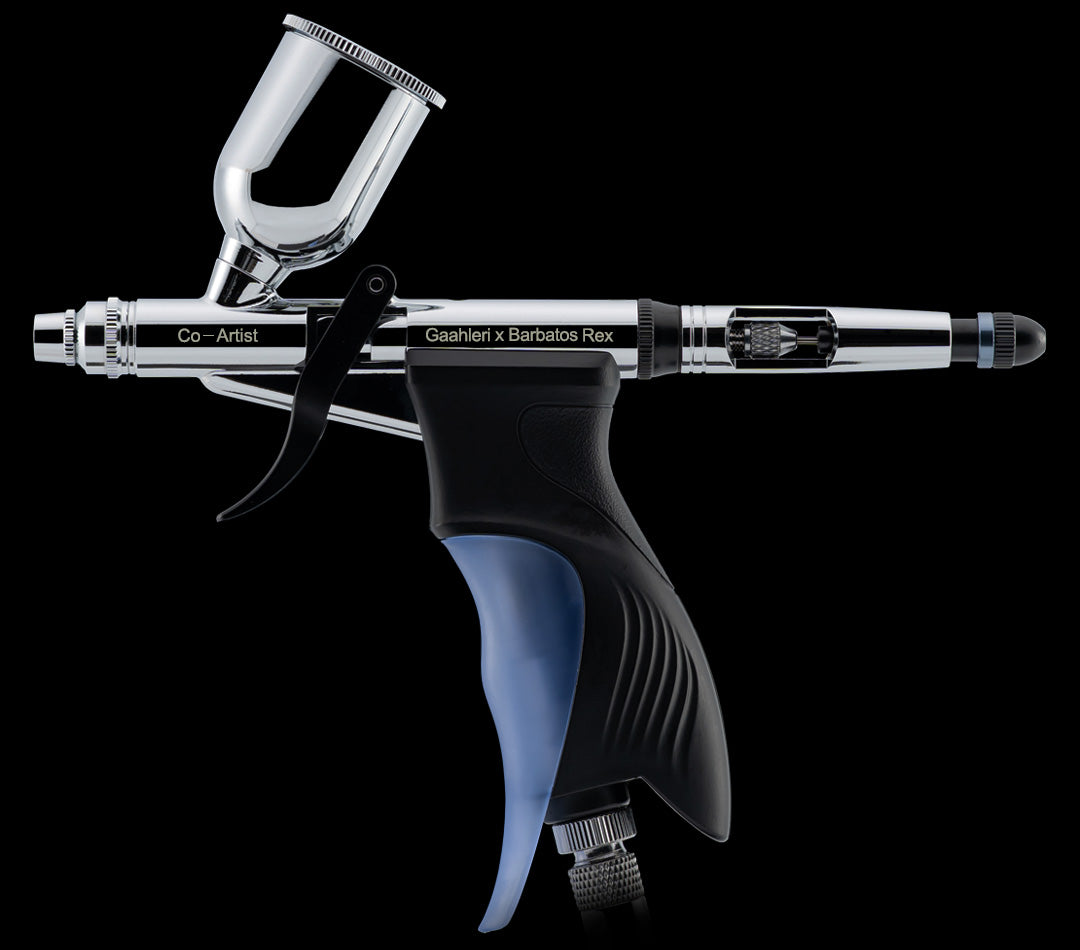 Swallowtail Rex – Gaahleri