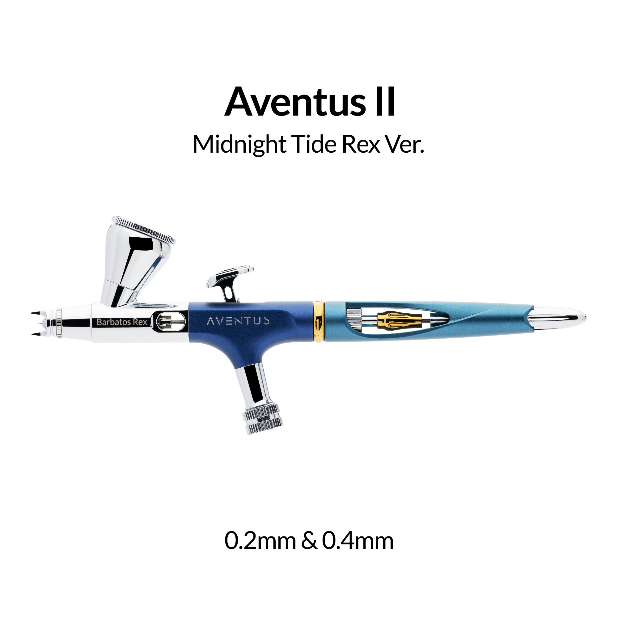 Aventus II Midnight Tide & Rex Ver.