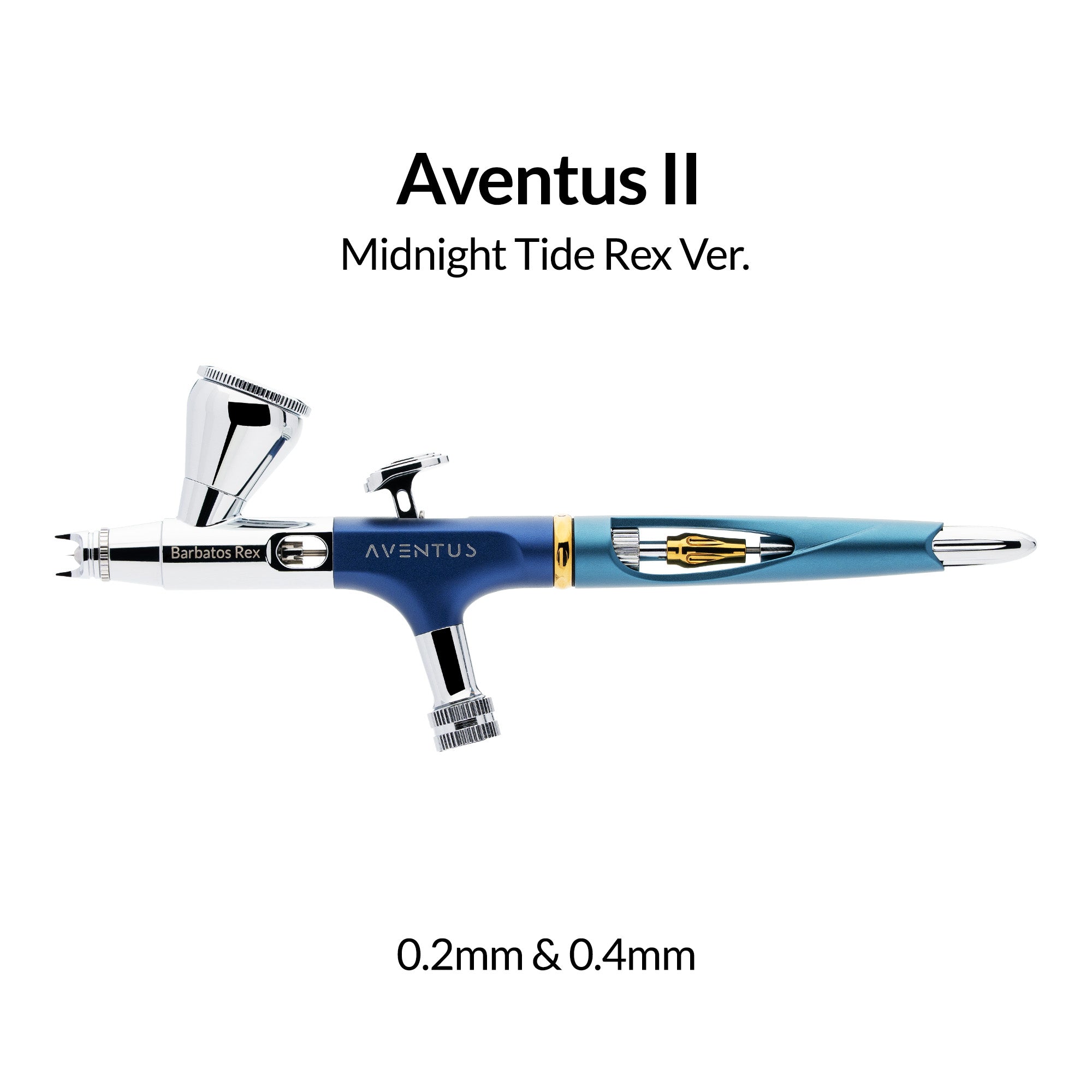 Aventus II Midnight Tide & Rex Ver.