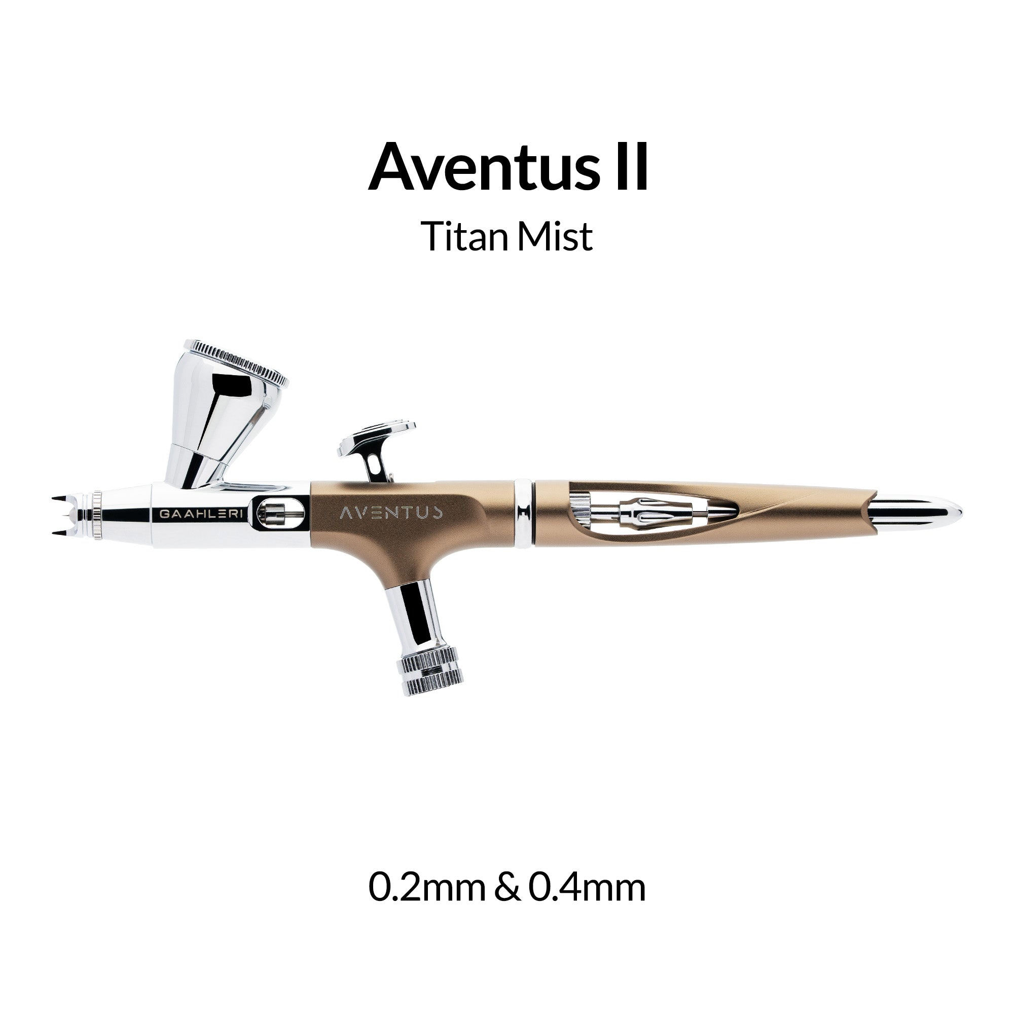 Aventus II Titan Mist