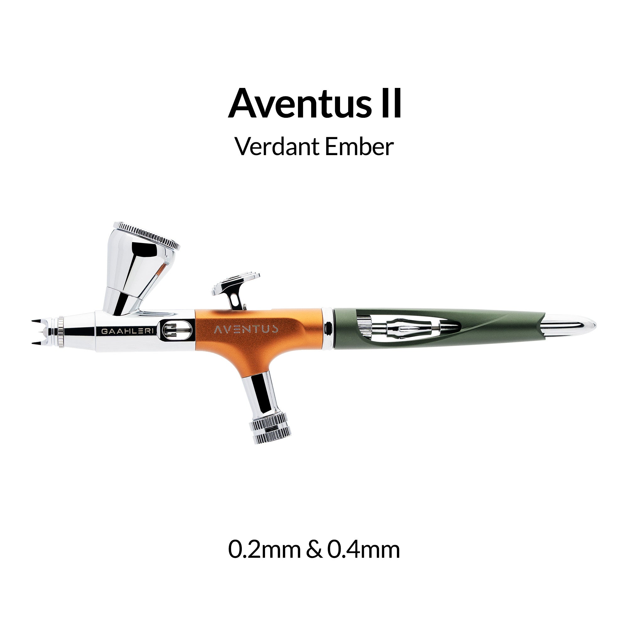 Aventus II Verdant Ember