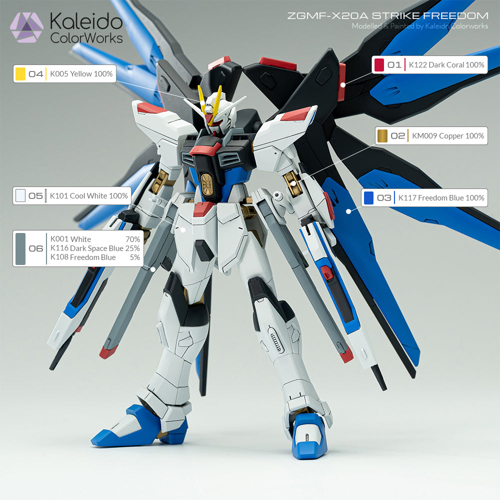 C100 竹箒 Kaleido Works 竹箒Comiket100 限定本《Kaleido works》PDF版公開！收錄約15