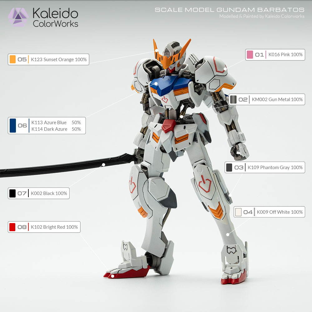 ASW-G-08 Gundam Barbatos Colors Bundle – Gaahleri