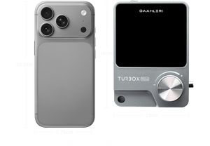 TurboX Mini – Gaahleri