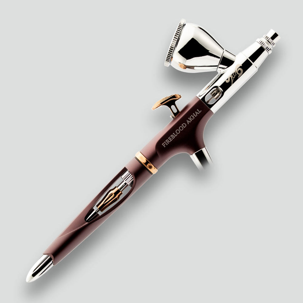 Gaahleri The Stallions 2026 | Limited Edition Aventus Airbrushes.