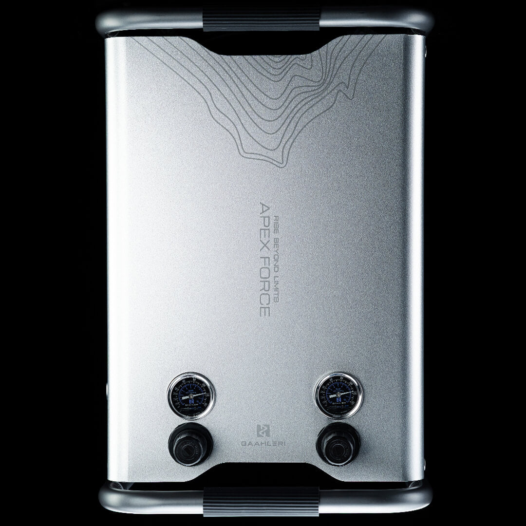 Apex Forceシリーズ GTX-778コンプレッサー Gaahleri Apex Forceシリーズ GTX-778 超静音エアコンプレッサー