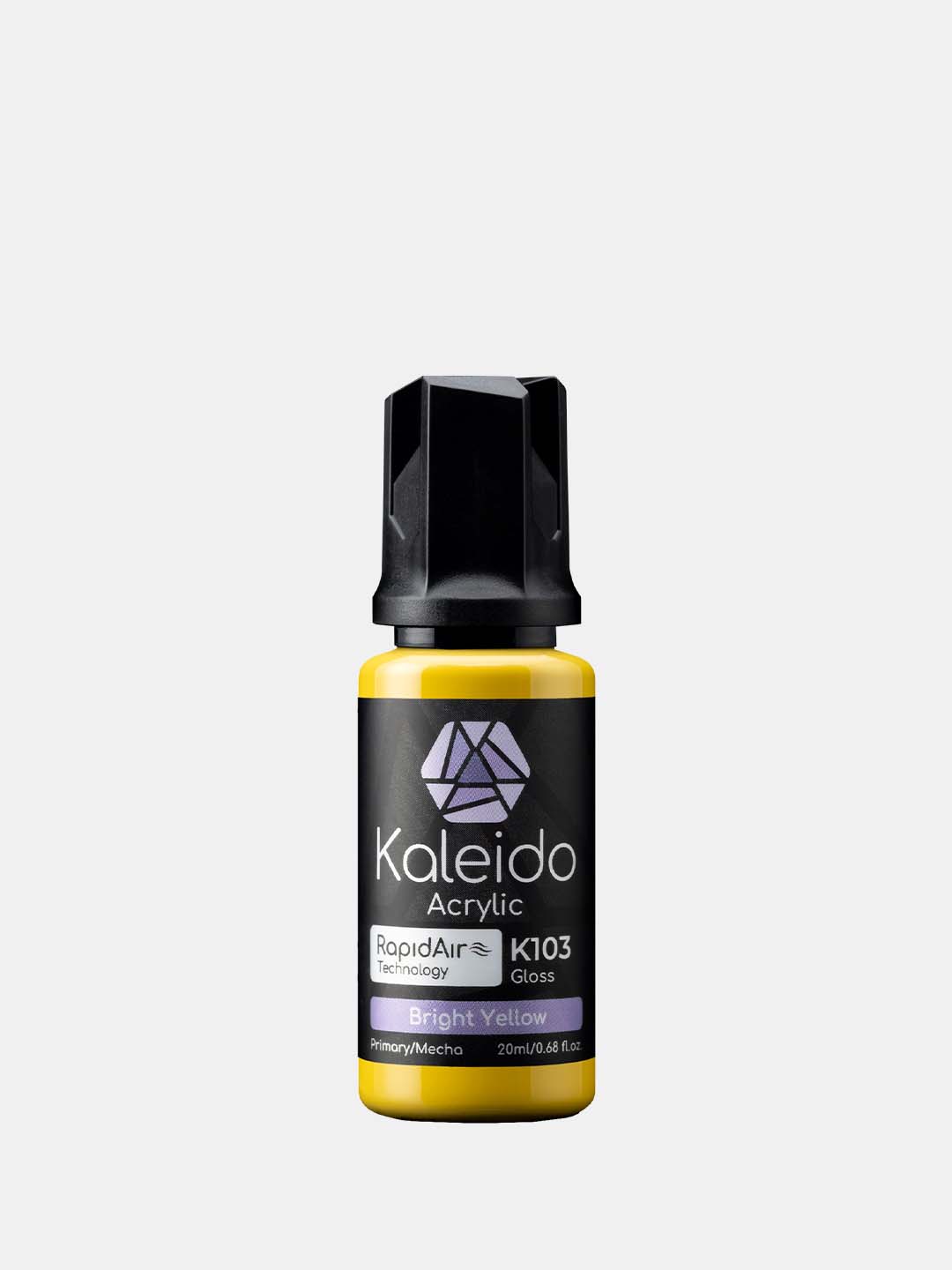 Kaleido Colorworks – High-Performance Water-Based Paint by