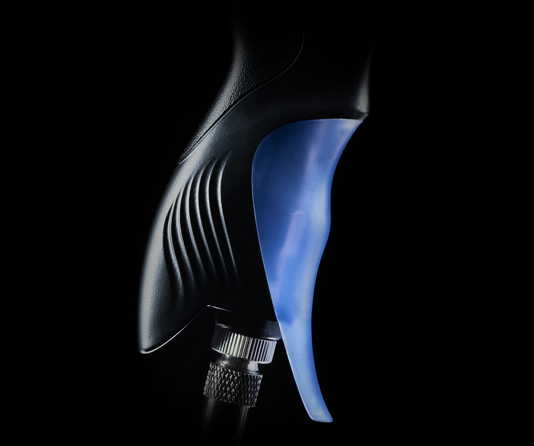 GHAC-Swallowtailエアブラシセット Gaahleri GHAC-Swallowtail & Rex Airbrush