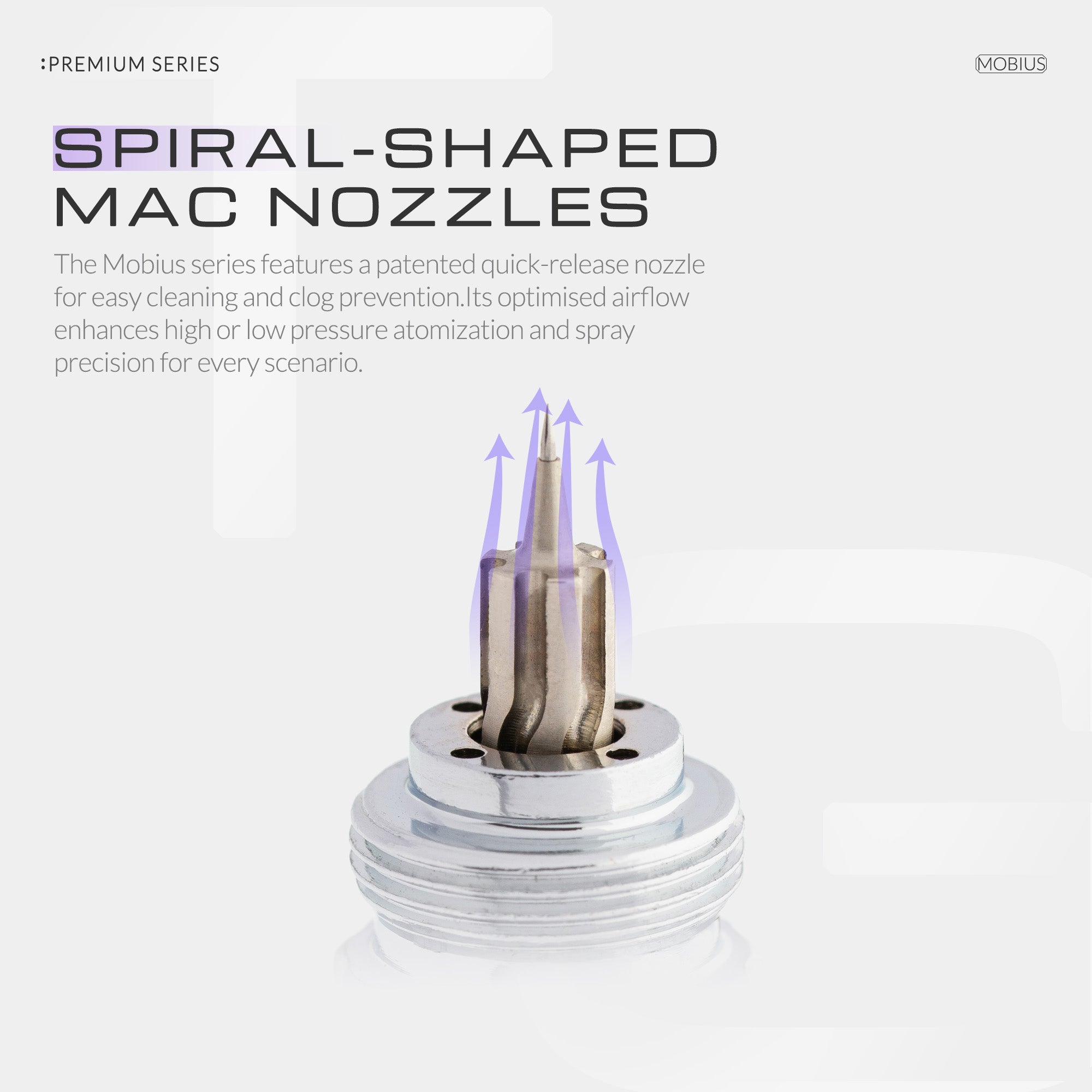Gaahleri Premium Series GHPM-Mobius SP 0.3 & 0.5mm