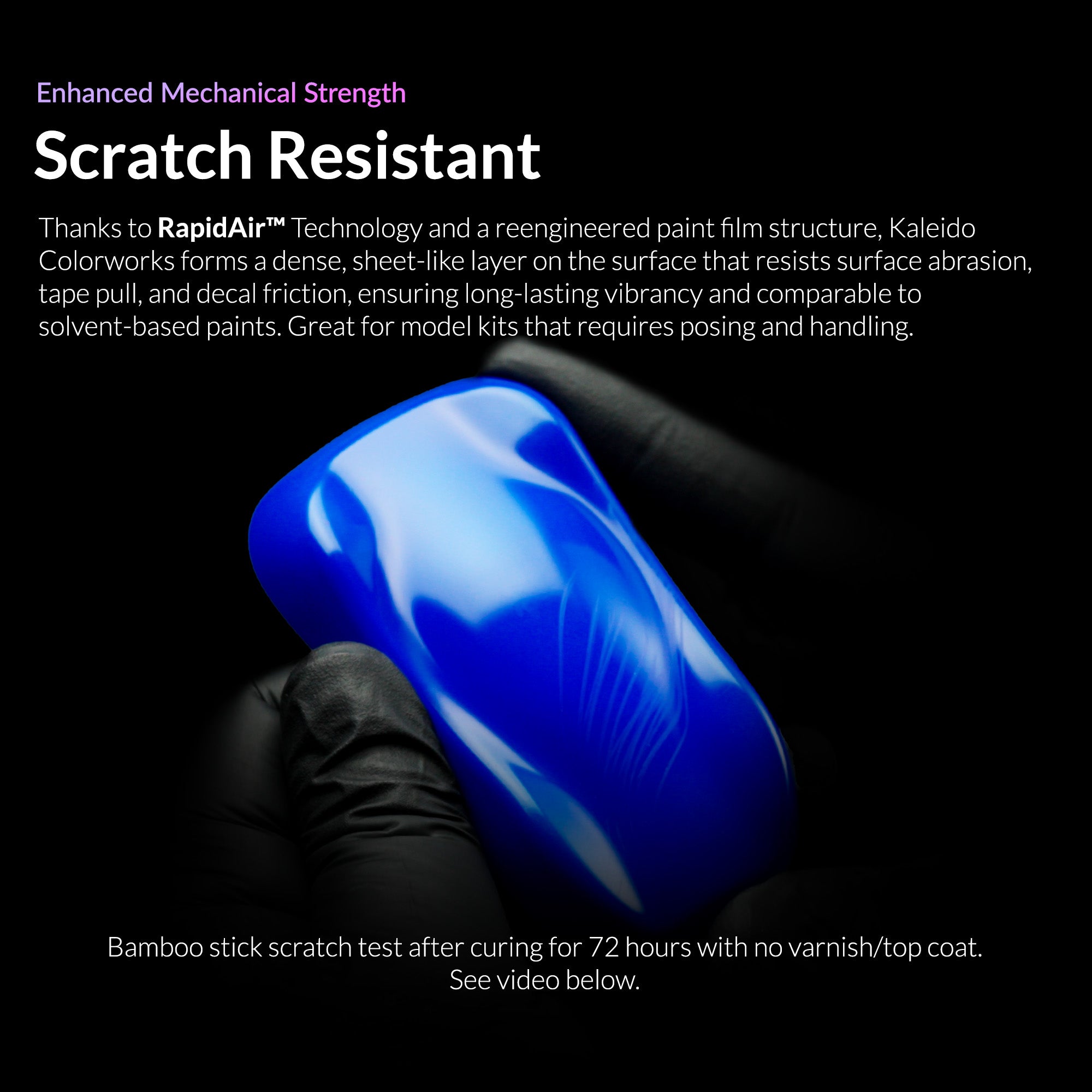 Kaleido Colorworks Water-Based Paint 24 Primary Colors Set – Gaahleri