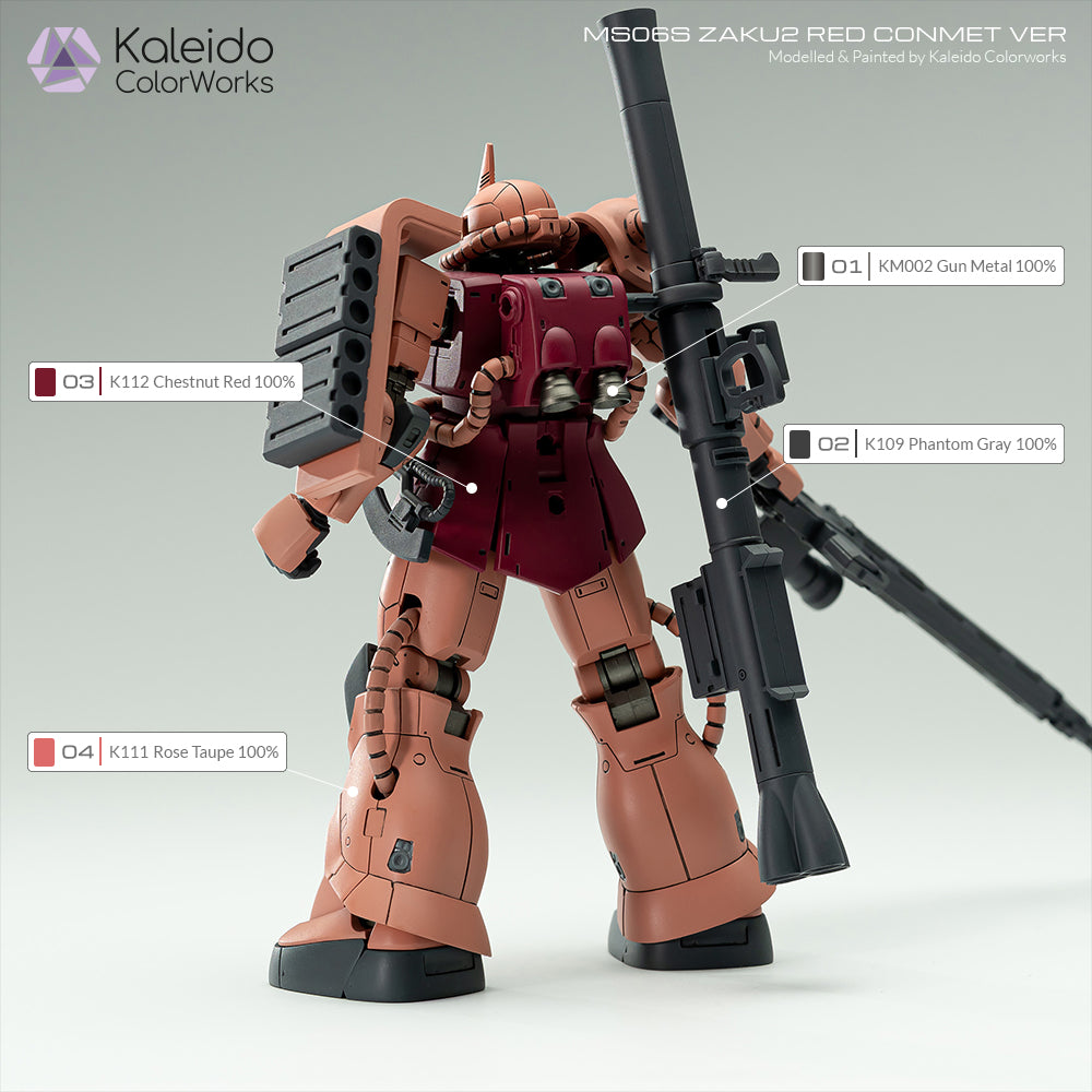 Kaleido Mecha Colors Bundle – Gaahleri