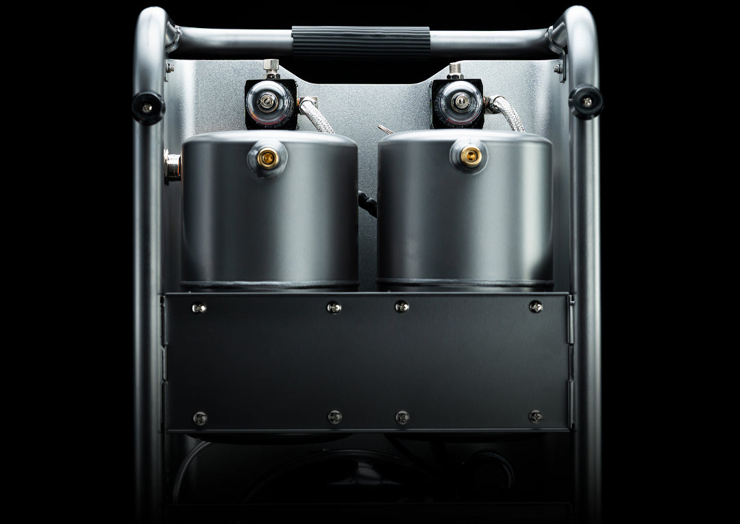 Apex Forceシリーズ GTX-778コンプレッサー Gaahleri Apex Force Series GTX-778 Ultra-Silent Air Compressor