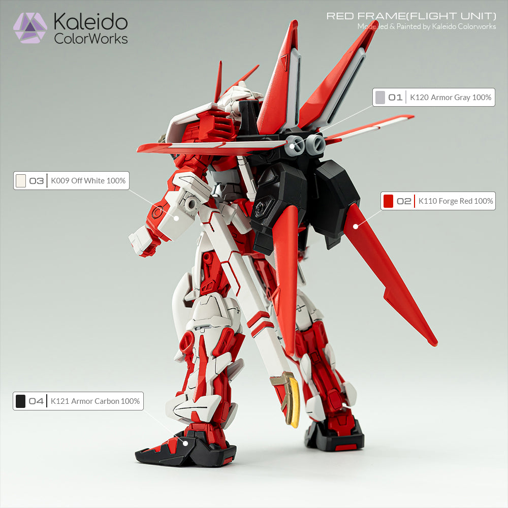 Kaleido Mecha Colors Bundle – Gaahleri