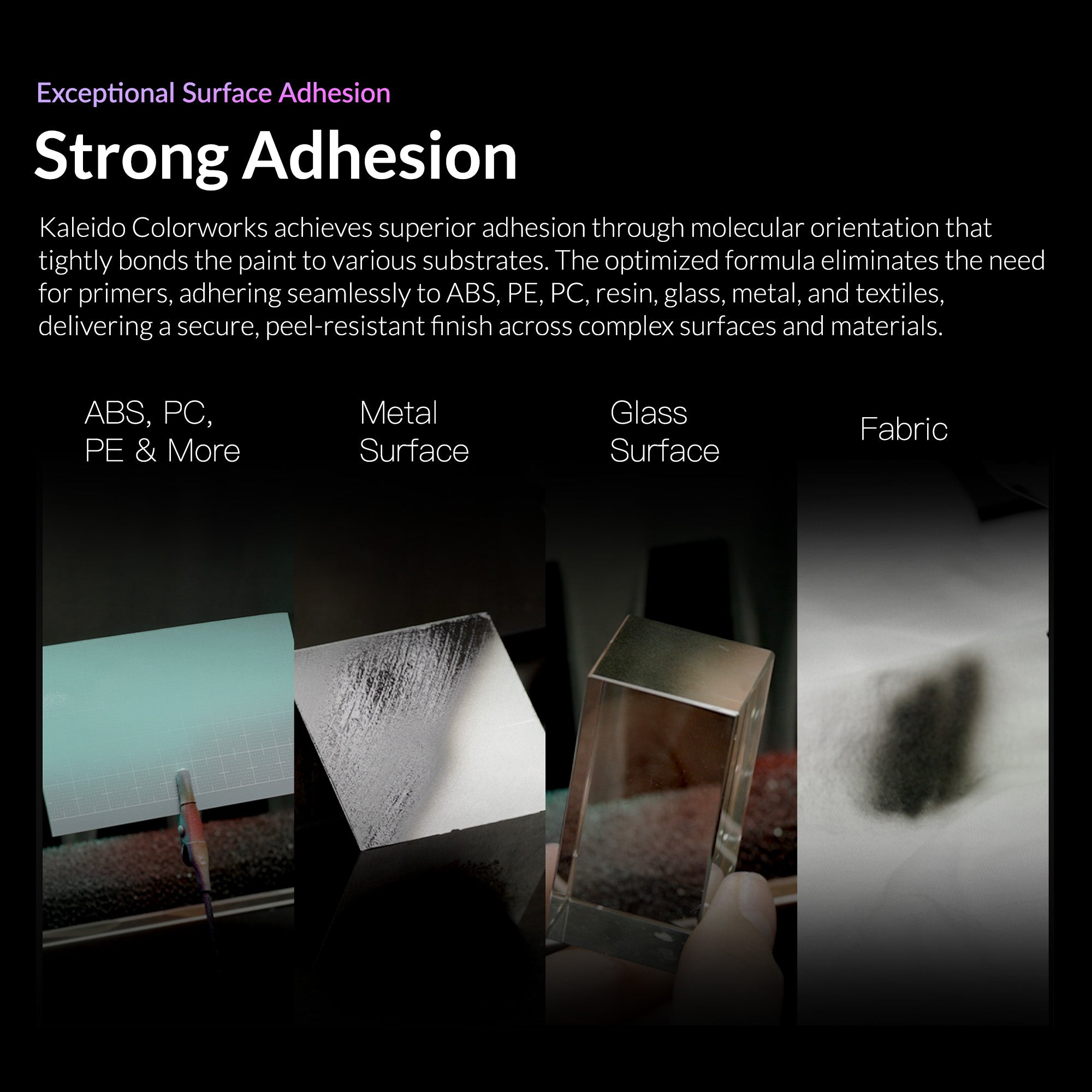 Kaleido Colorworks Water-Based Paint 24 Primary Colors Set – Gaahleri