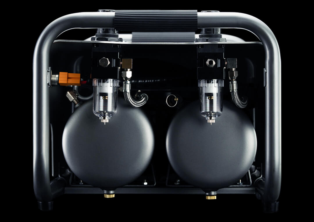 Apex Forceシリーズ GTX-778コンプレッサー Gaahleri Apex Forceシリーズ GTX-778 超静音エアコンプレッサー