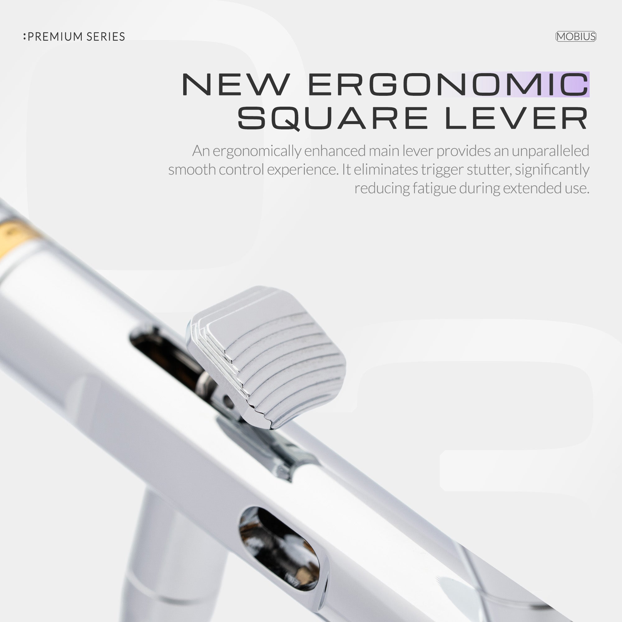 Gaahleri Premium Series GHPM-Mobius 0.3mm