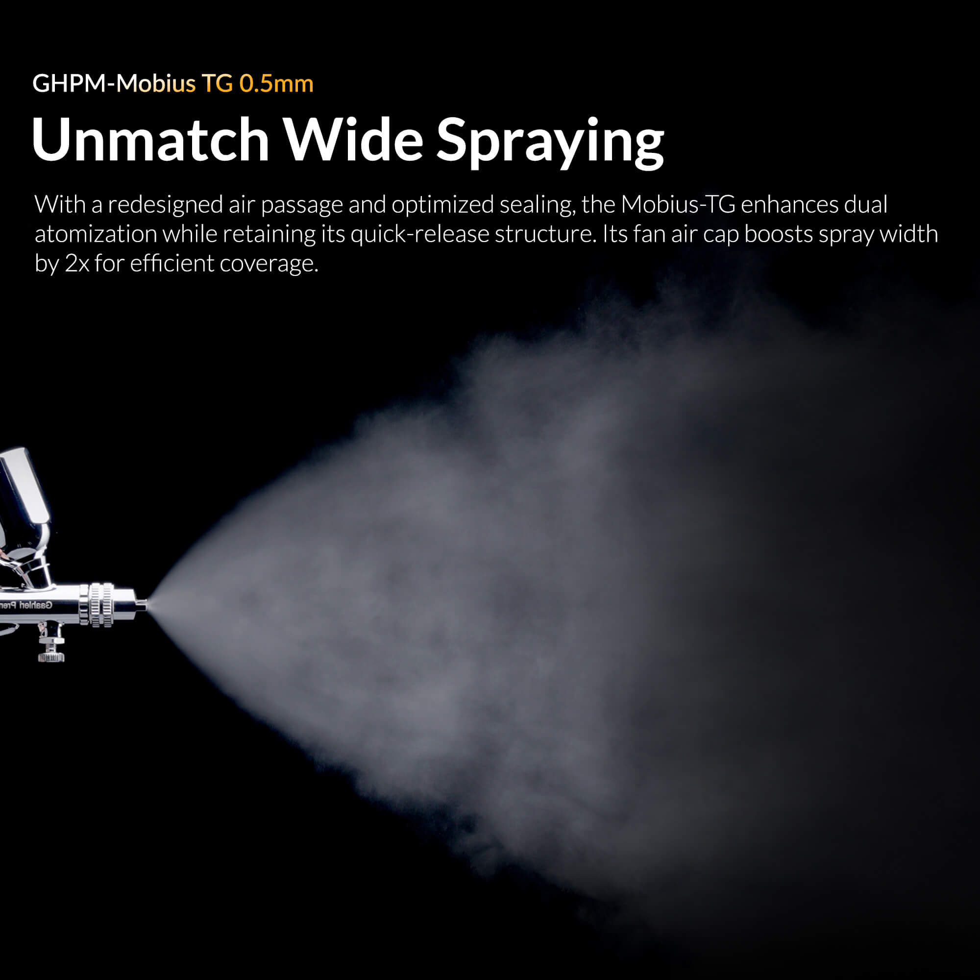 Gaahleri Premium Series GHPM-Mobius SP 0.3 & 0.5mm