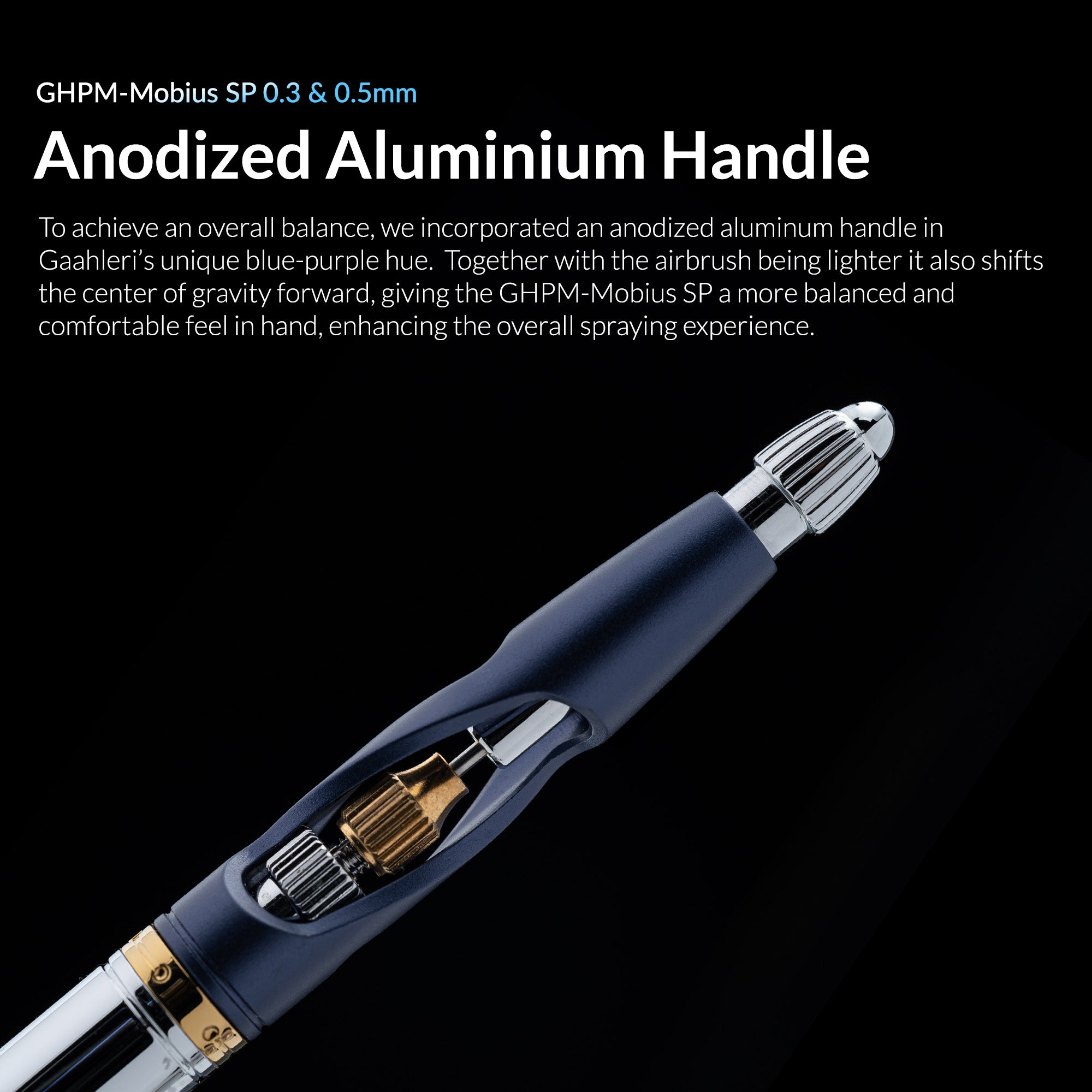 Gaahleri Premium Series GHPM-Mobius SP 0.3 & 0.5mm