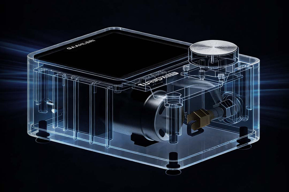 TurboX Mini – Gaahleri