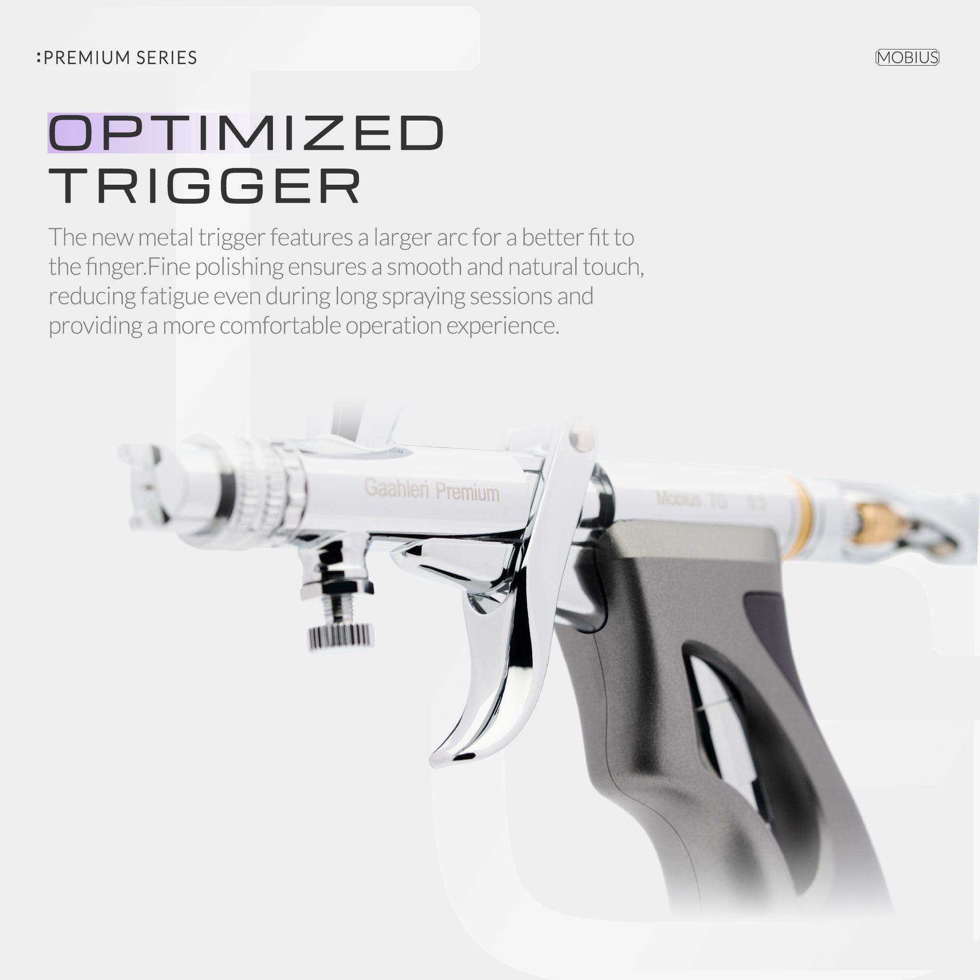 Gaahleri Premium Series GHPM-Mobius SP 0.3 & 0.5mm