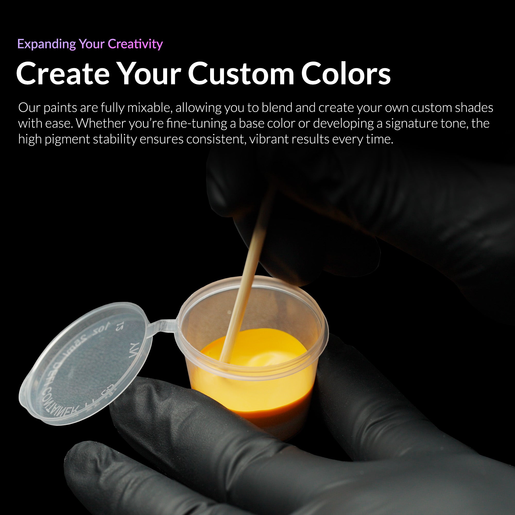 Kaleido Colorworks Water-Based Paint 24 Auto Colors Set – Gaahleri