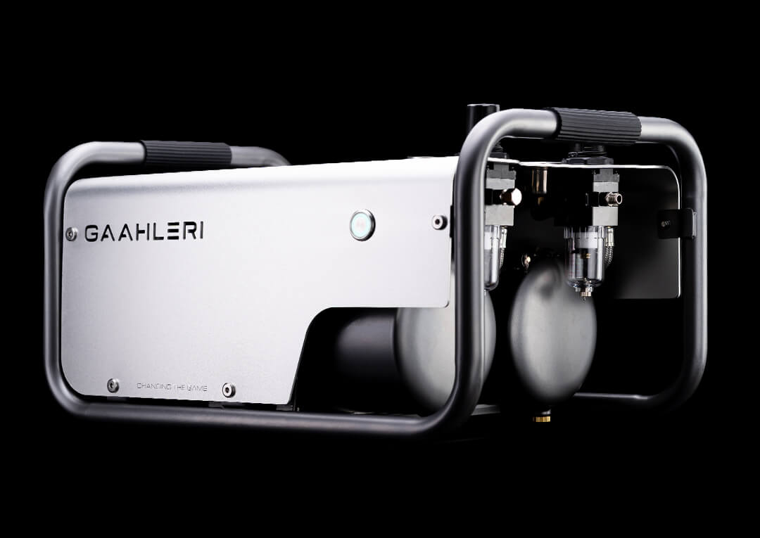 Kaleido Colorworks – High-Performance Water-Based Paint by Gaahleri