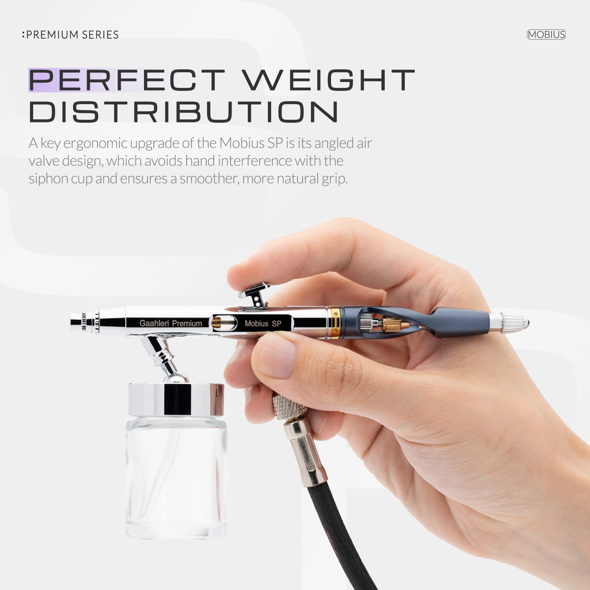 Gaahleri Premium Series GHPM-Mobius SP 0.3 & 0.5mm