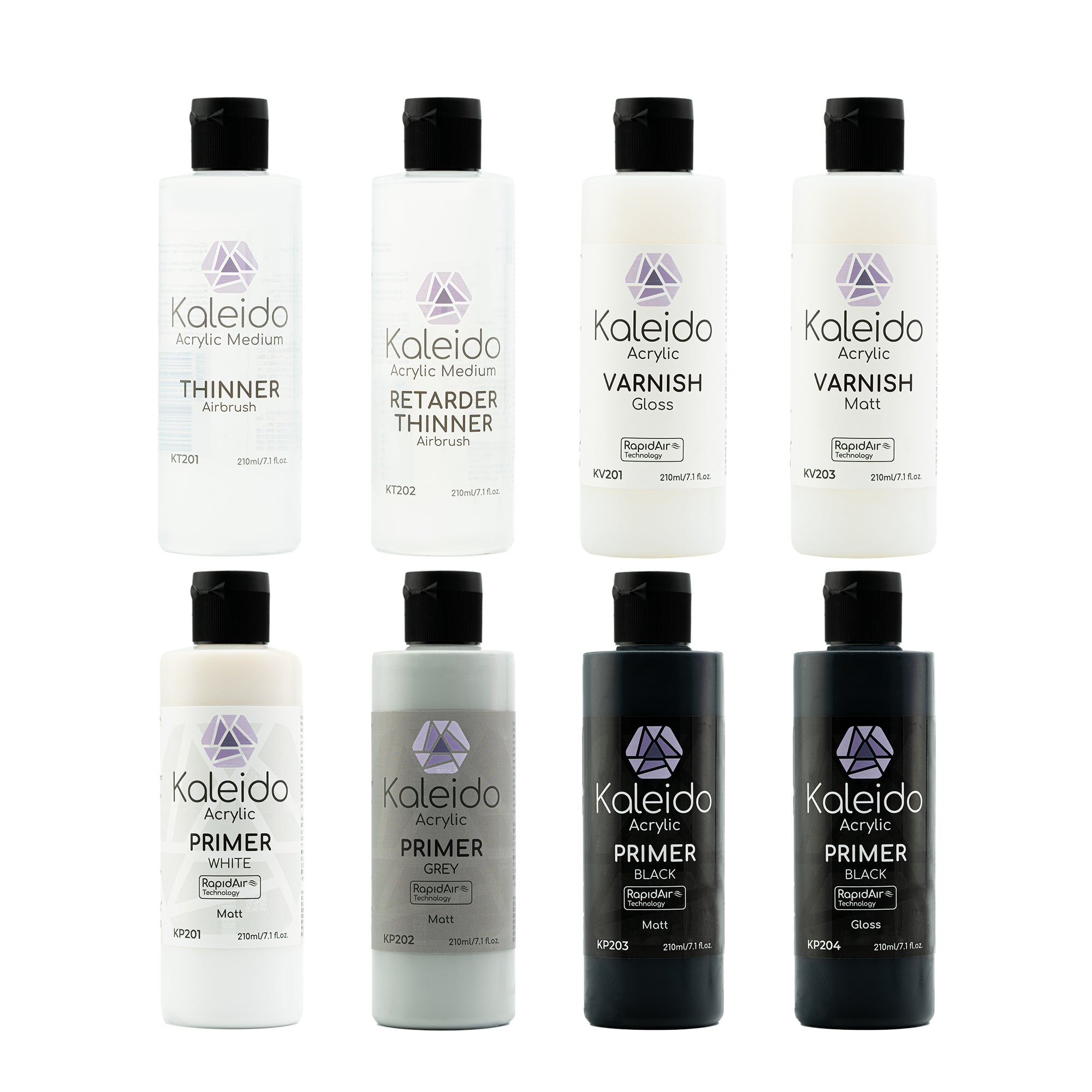 Gaahleri Acrylic (200ml)