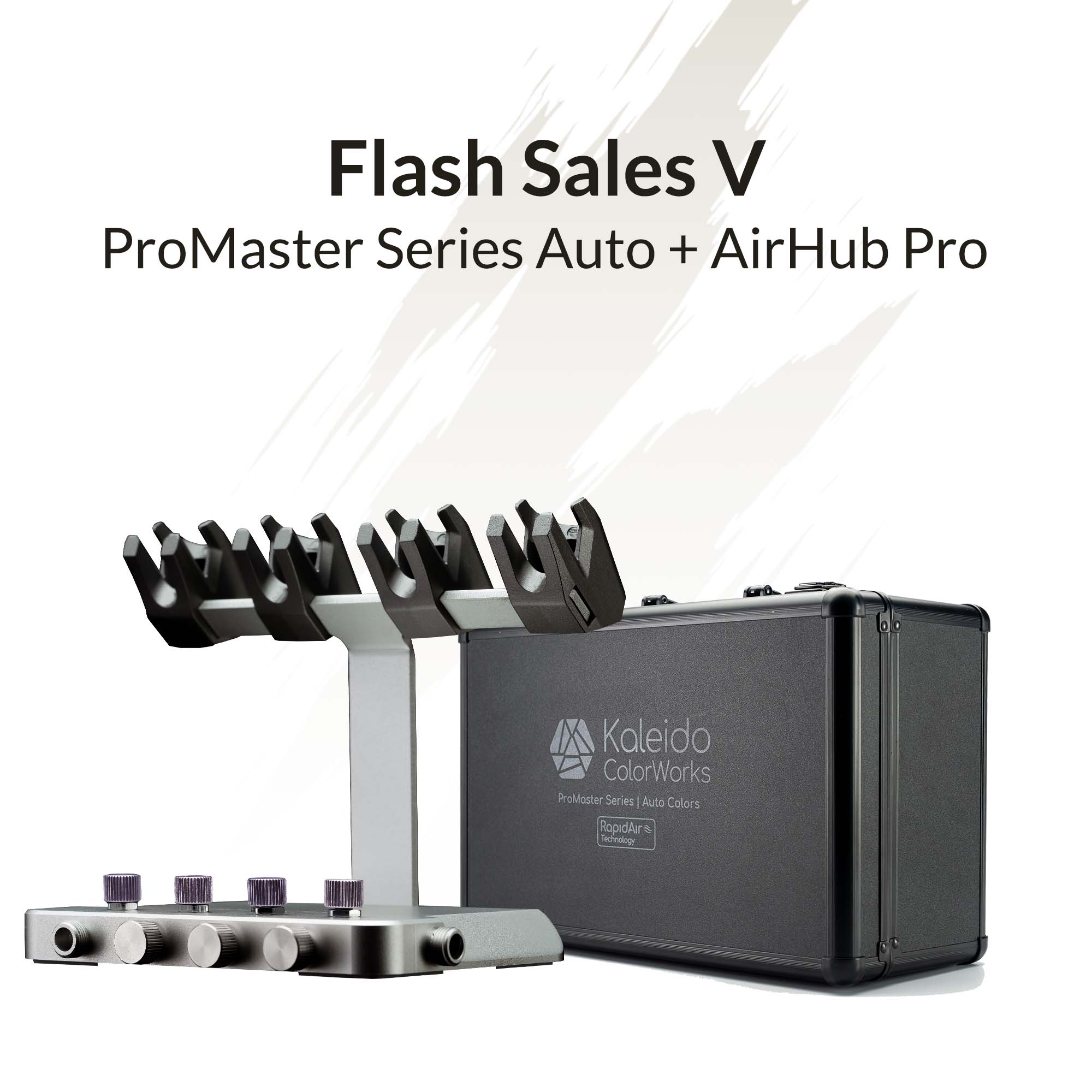 [V] ProMaster Series Auto Colors + AirHub Pro
