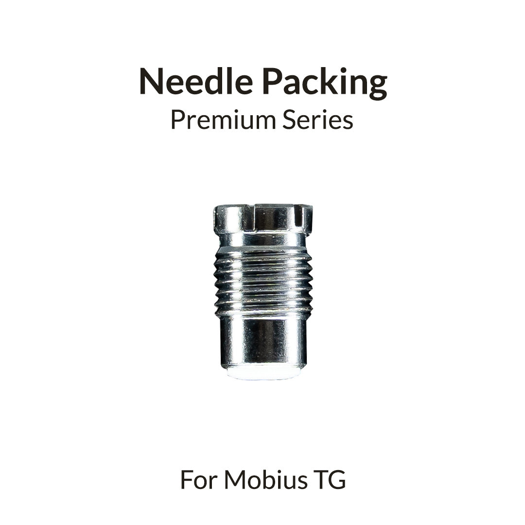 Airbrush Needle Guide Packing for Mobius TG