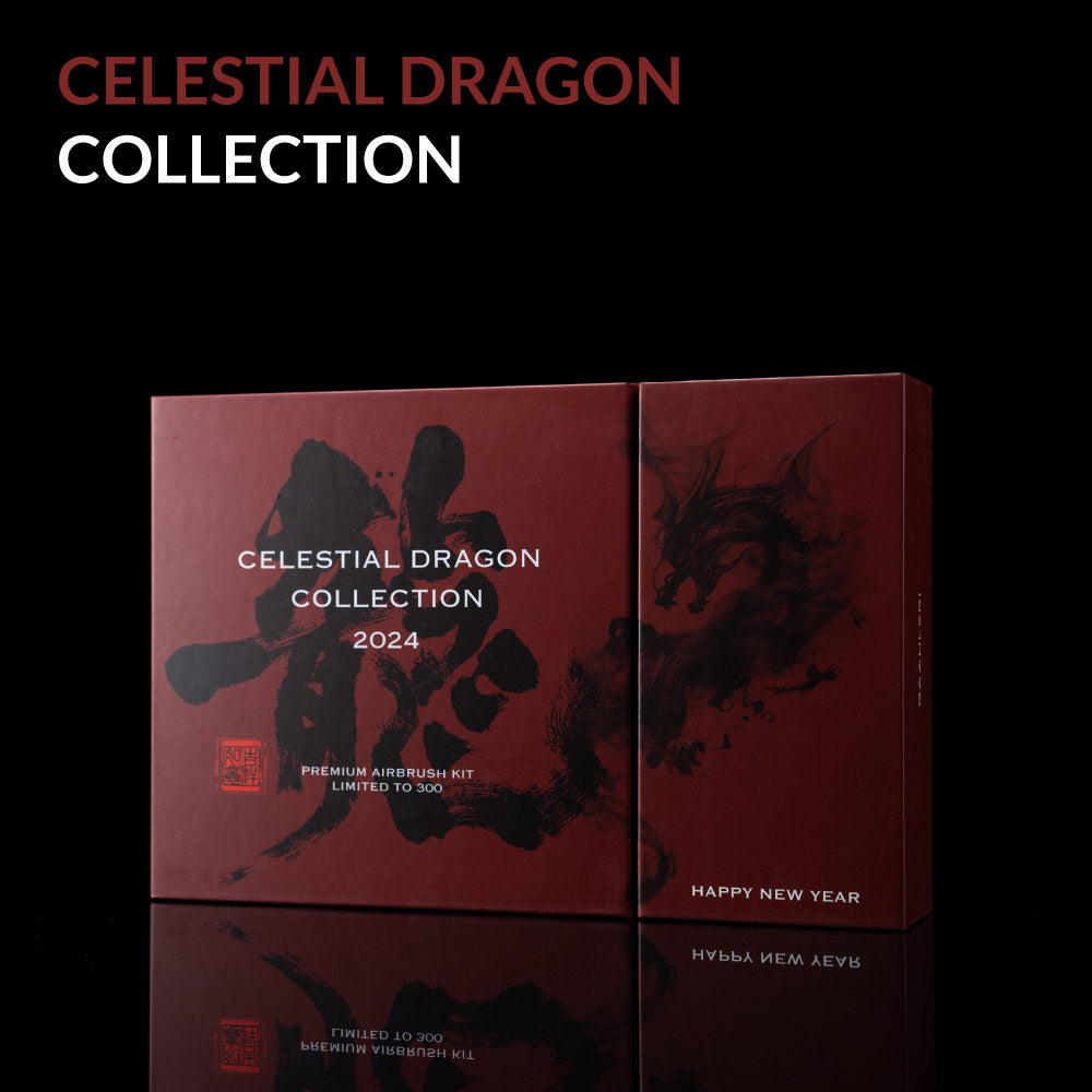 Celestial Dragon Collection 2024