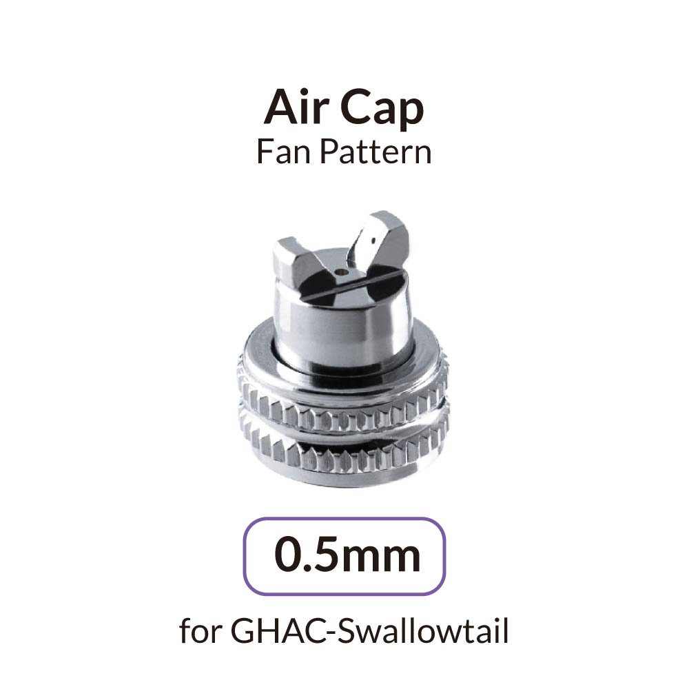 Airbrush Fan Cap for GHAC-Swallowtail
