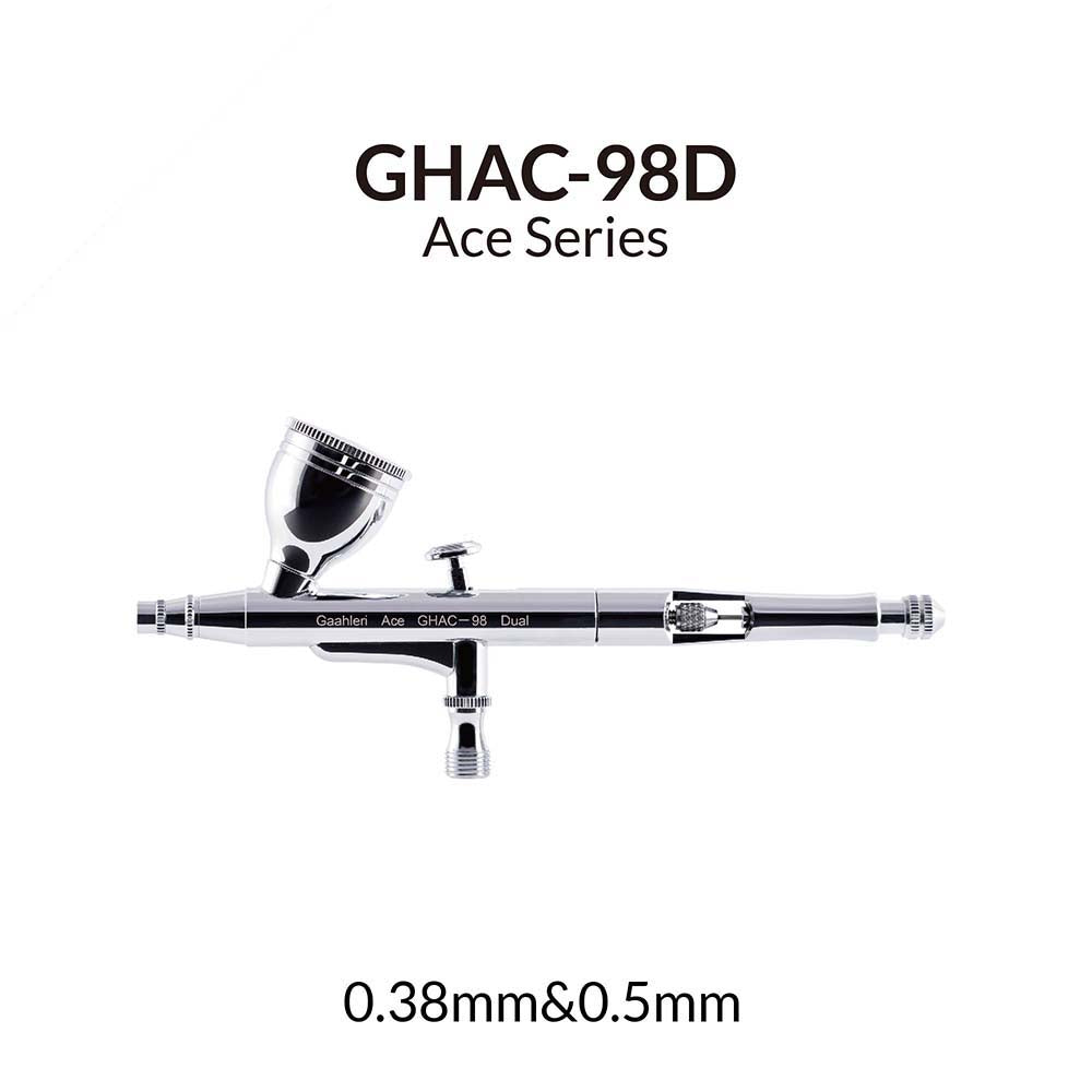 Aerógrafo Gaahleri GHAC-98D Ace Series