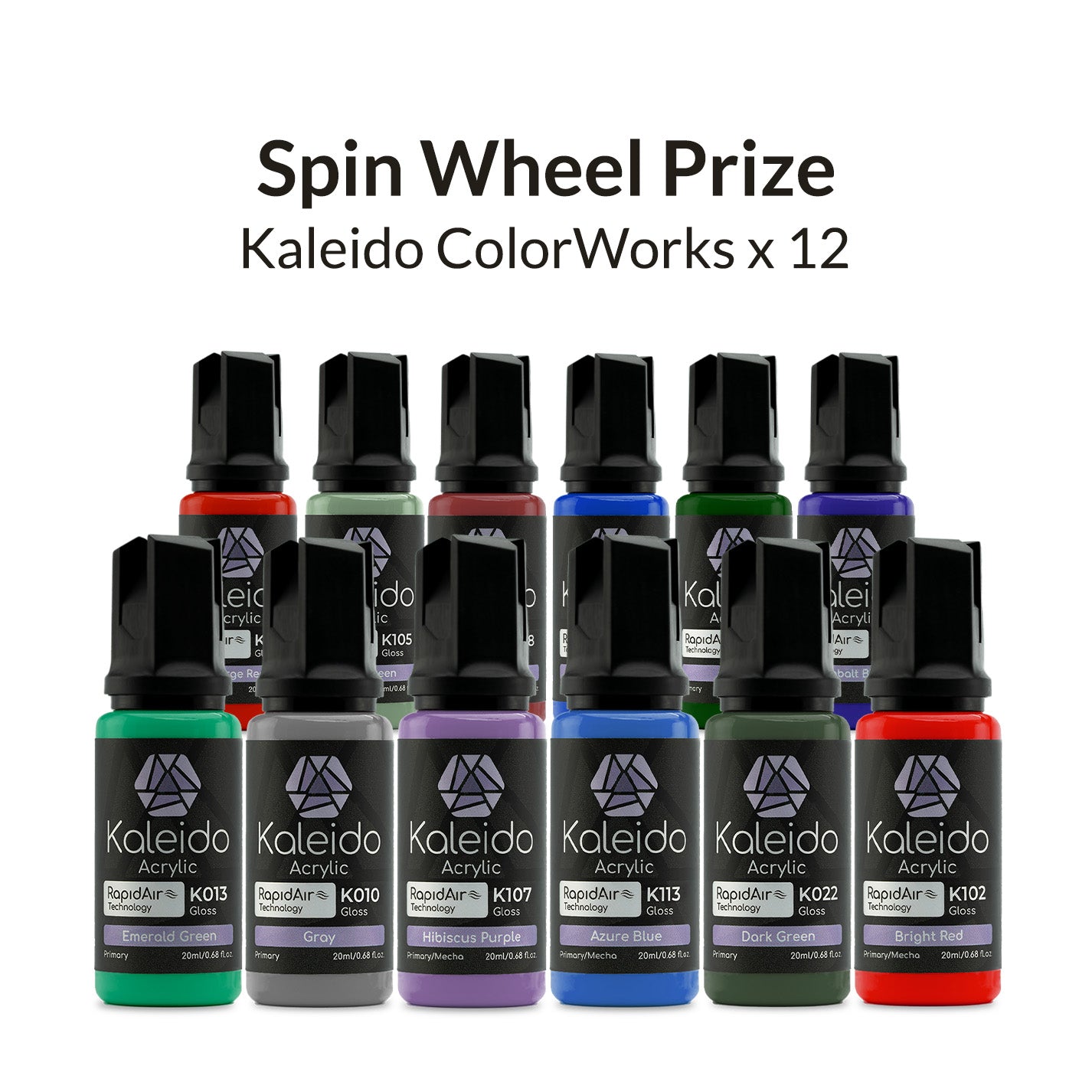 Kaleido Holiday’s Free Bundle #7