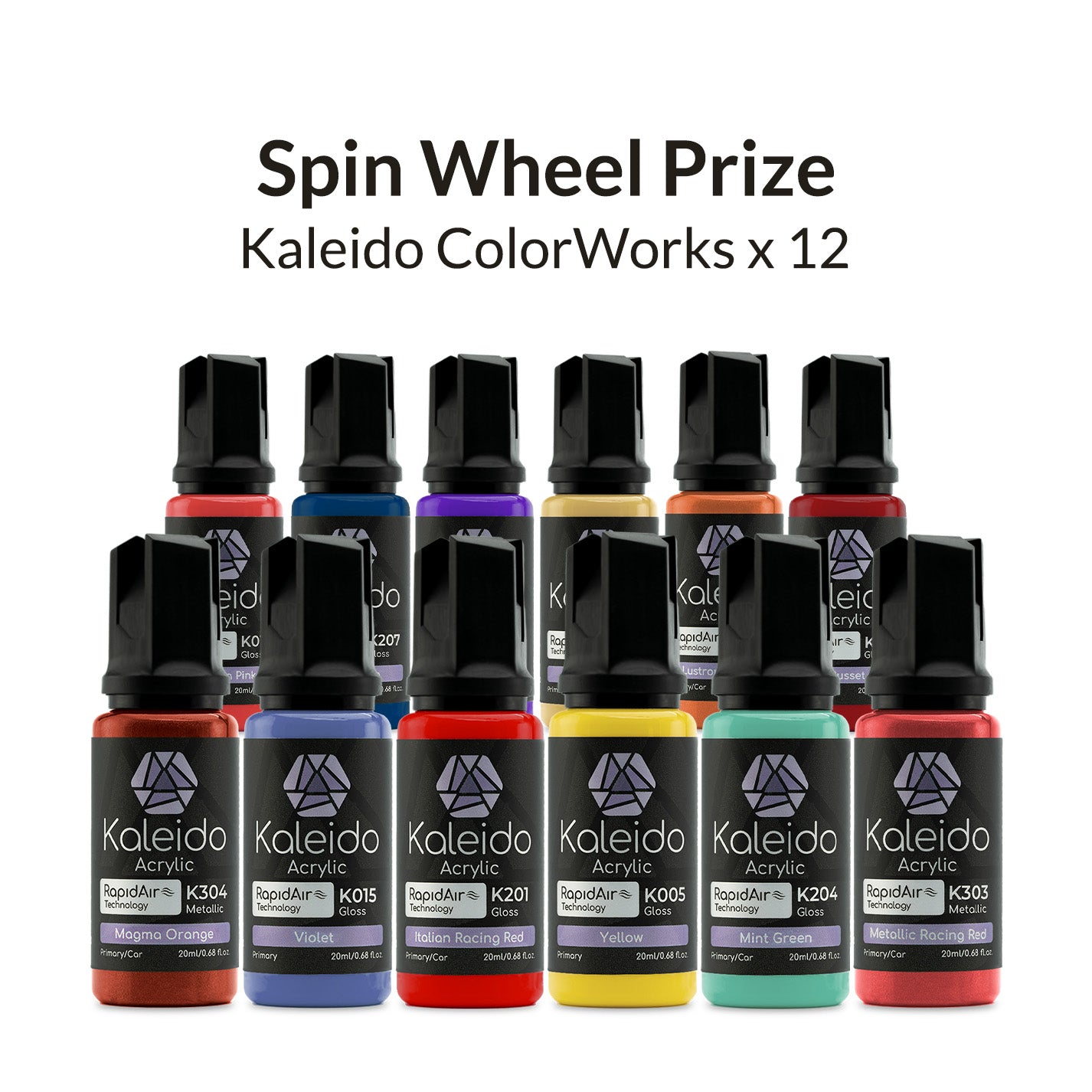 Kaleido Holiday’s Free Bundle #8