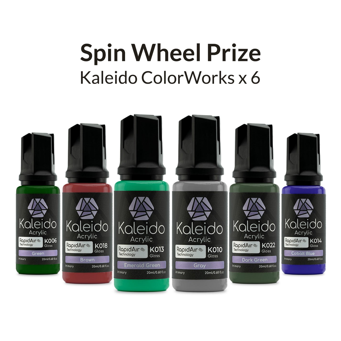 Kaleido Holiday's Free Bundle #2