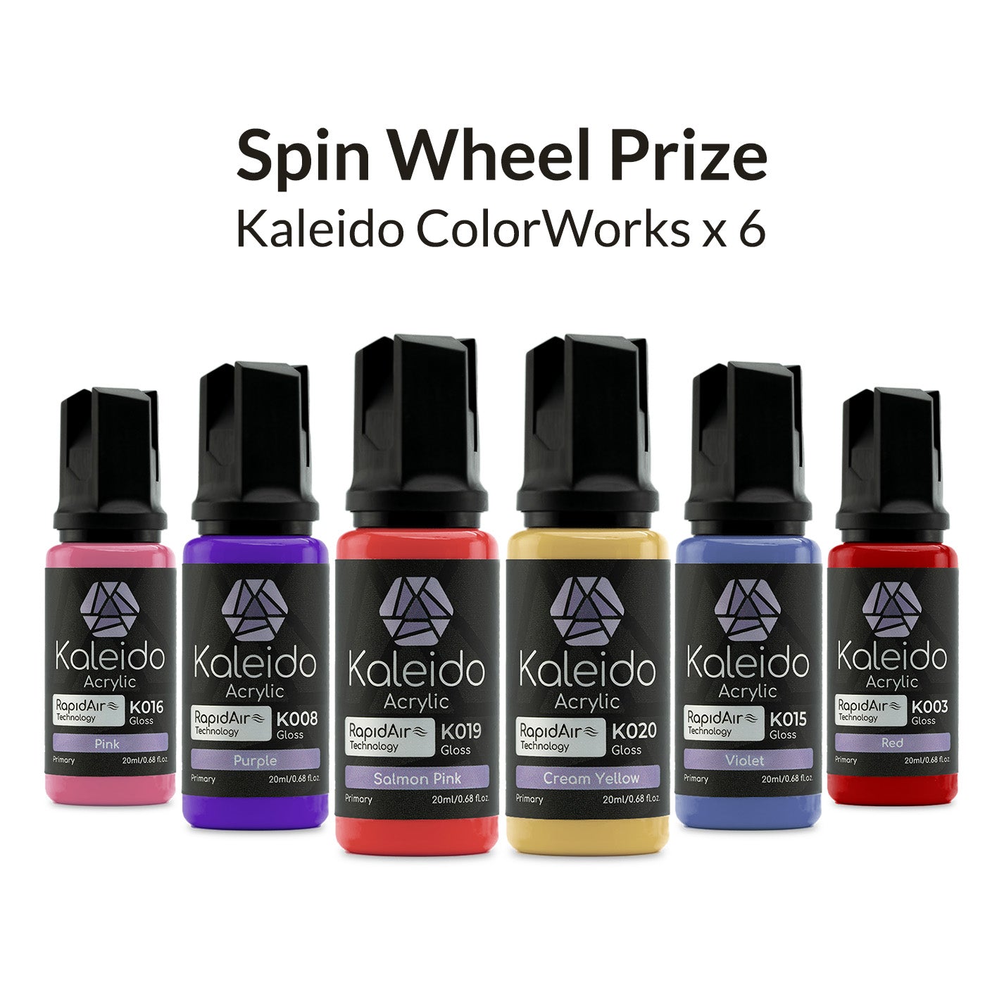 Kaleido Holiday's Free Bundle #4