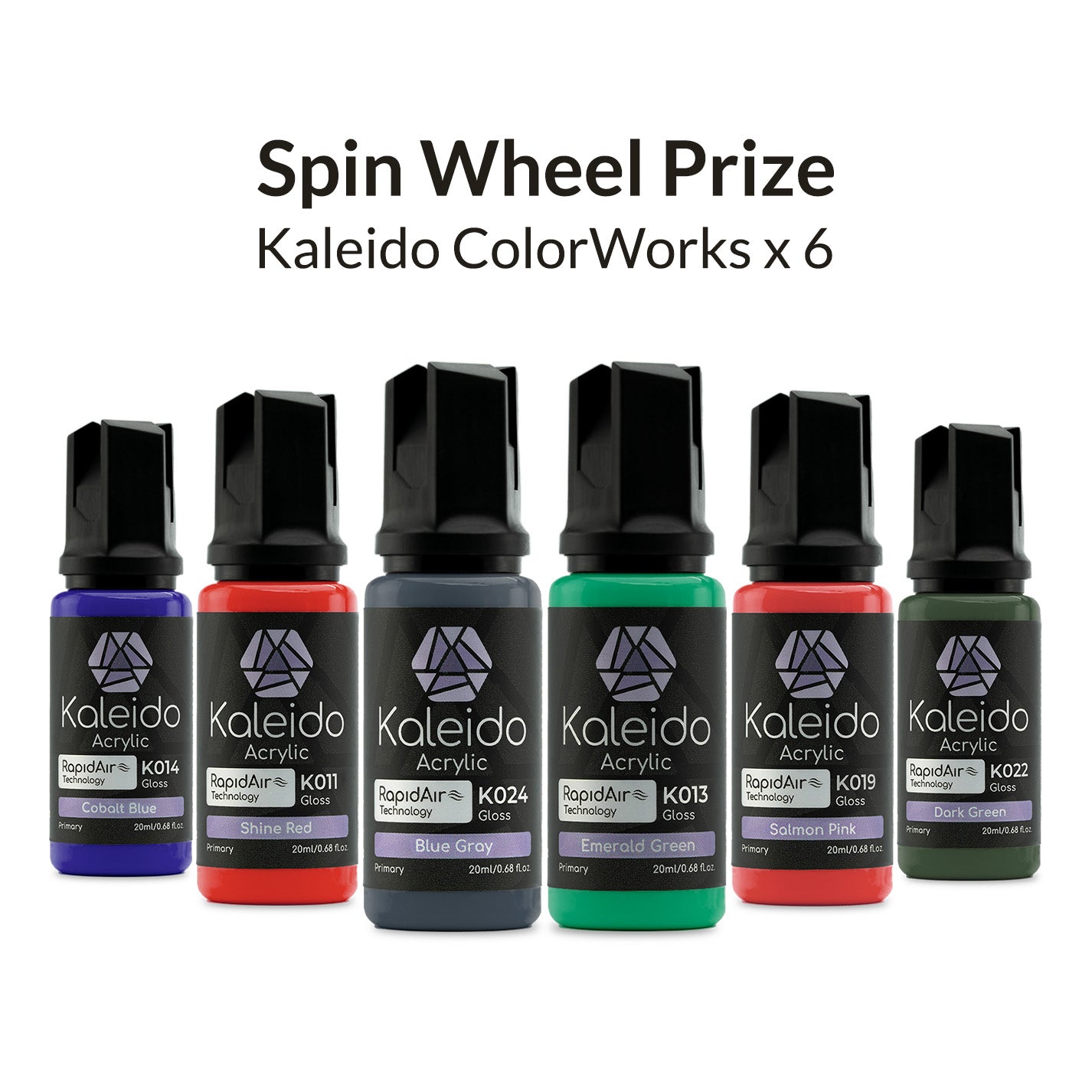 Kaleido Holiday's Free Bundle #5