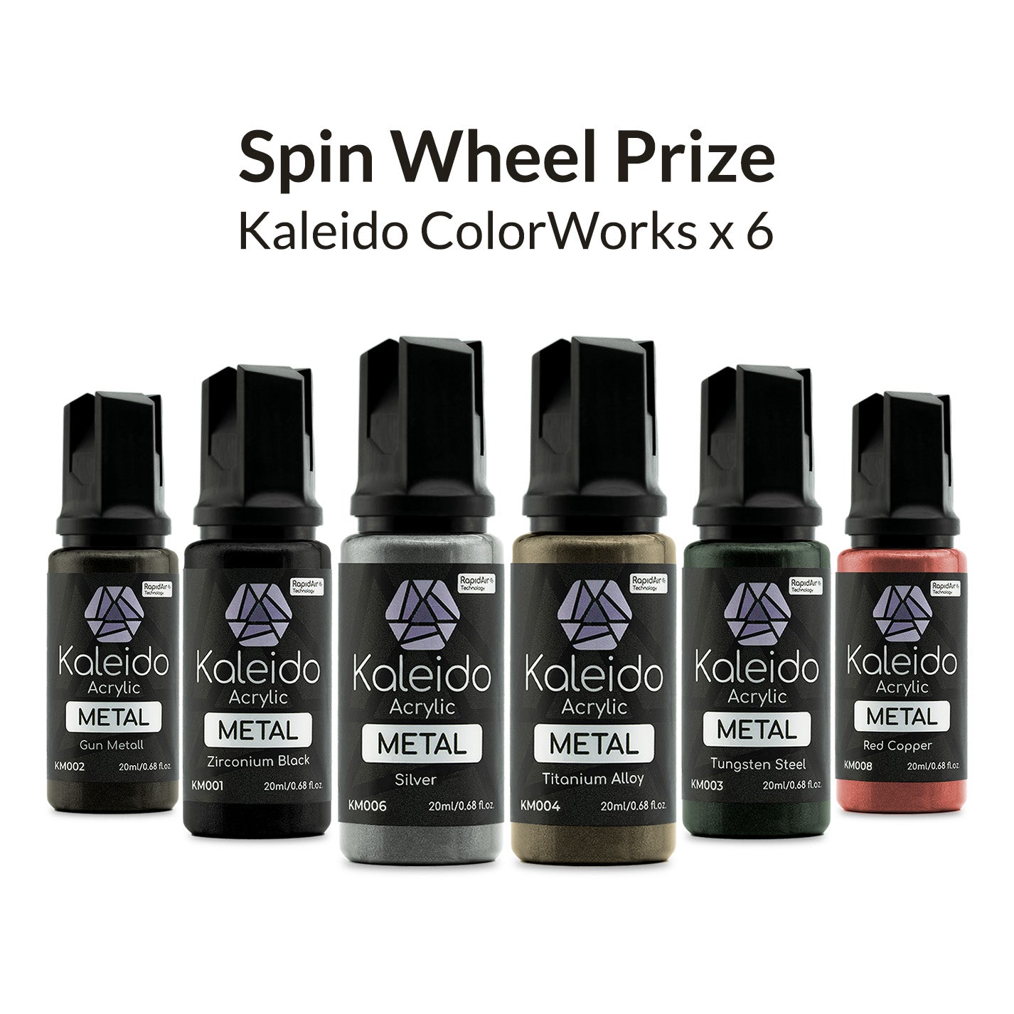 Kaleido Holiday's Free Bundle #6