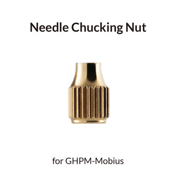 Airbrush Needle Chucking Nut for Premium Mobius