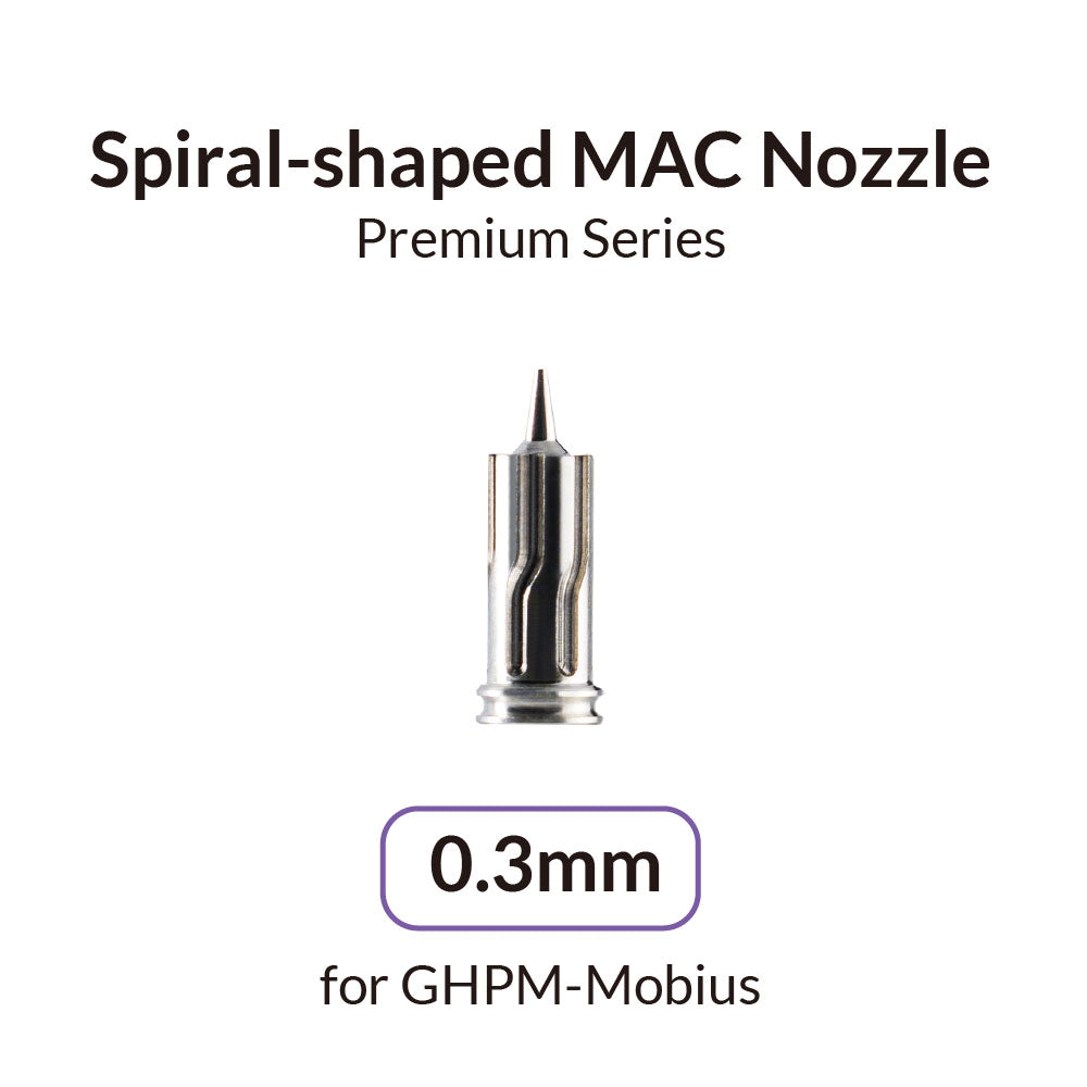 Premium Mobius Series 0.3mm Nozzle