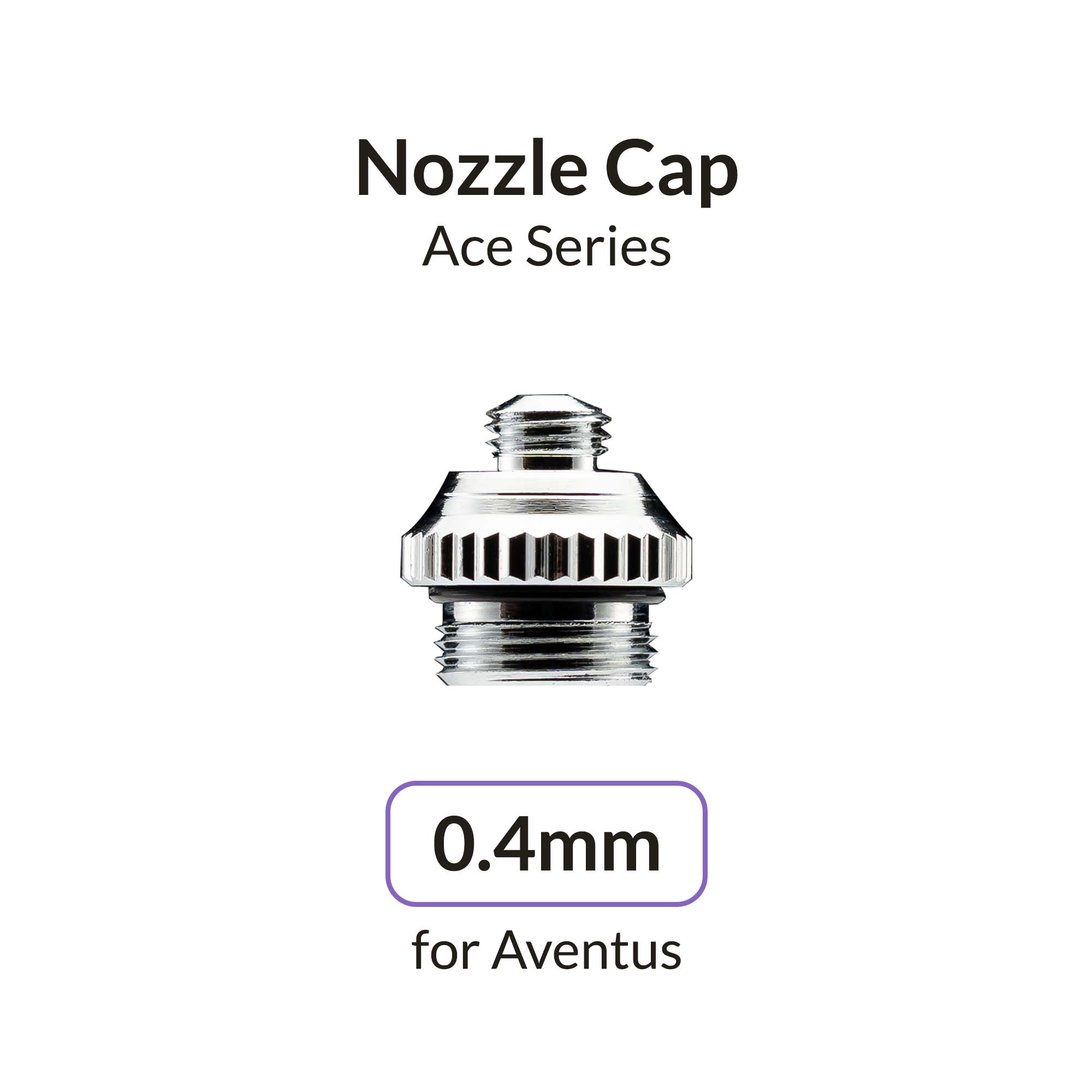 Aventus 0.4mm Nozzle Cap – Gaahleri