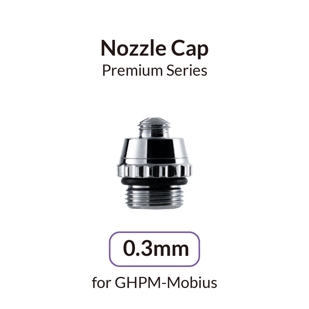 Premium Mobius Series 0.3mm Nozzle Cap