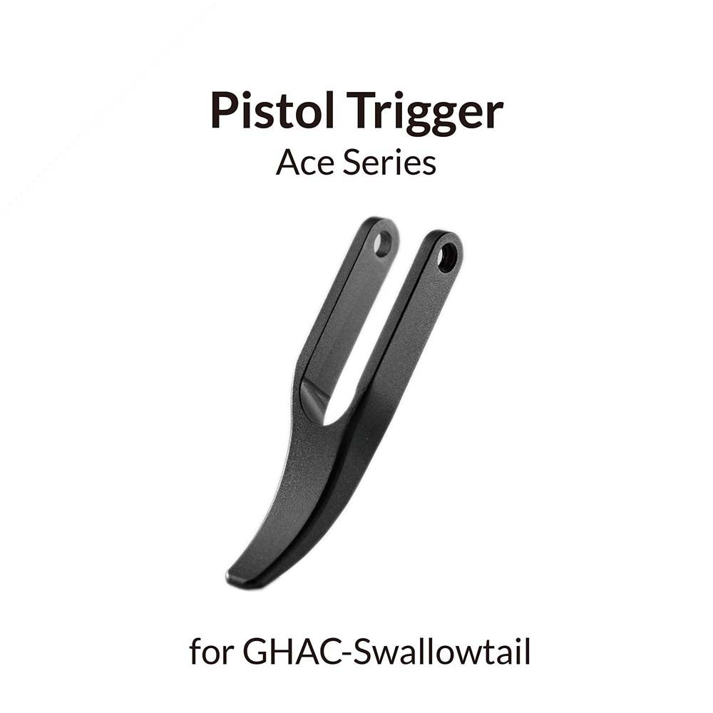 Airbrush Trigger for GHAC-Swallowtail