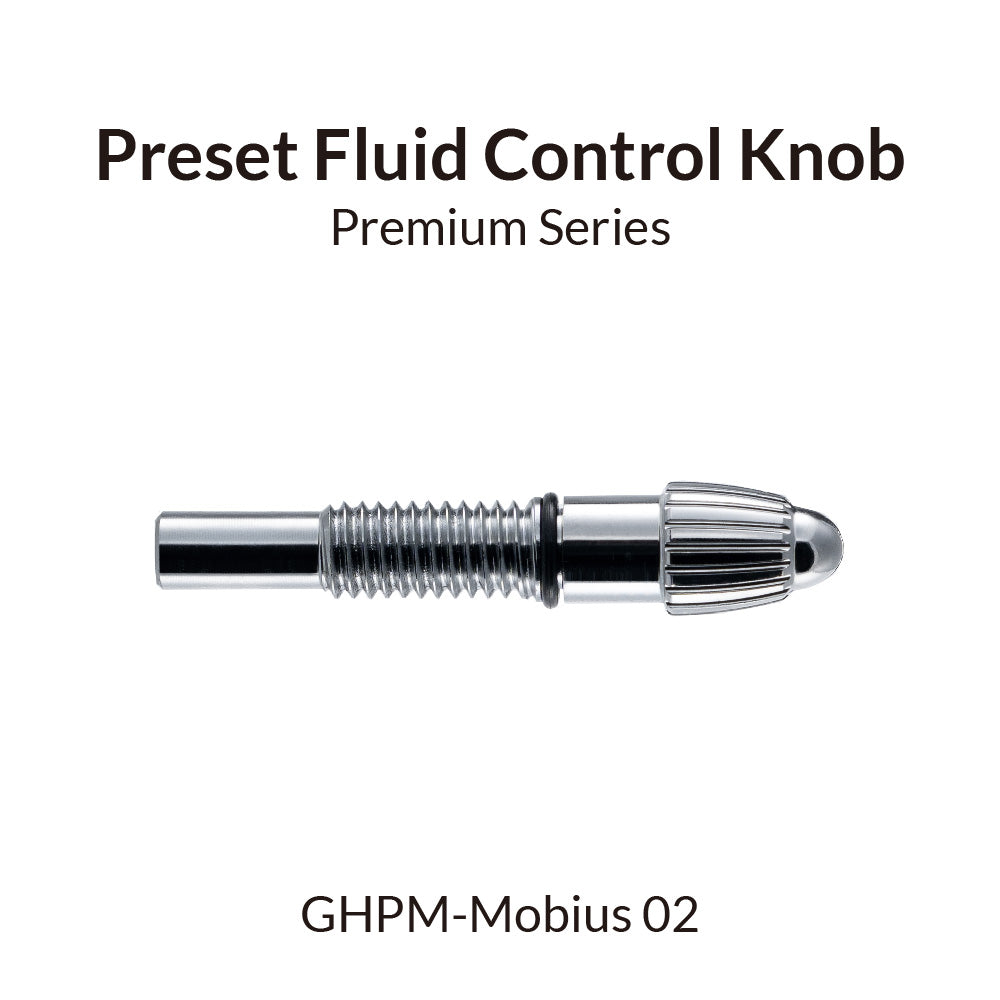 Gaahleri Control Knob for Mobius 0.2mm
