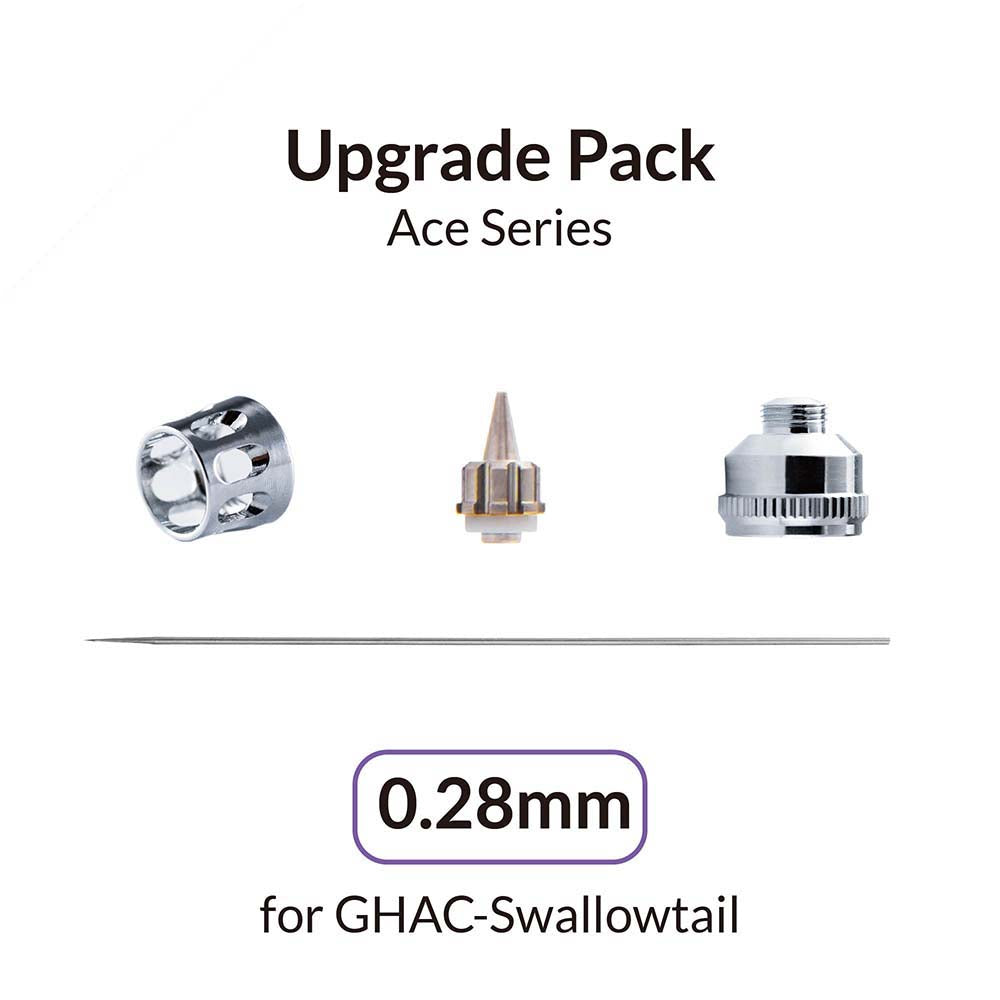GHAC-Swallowtail 0.28mm Upgrade Pack