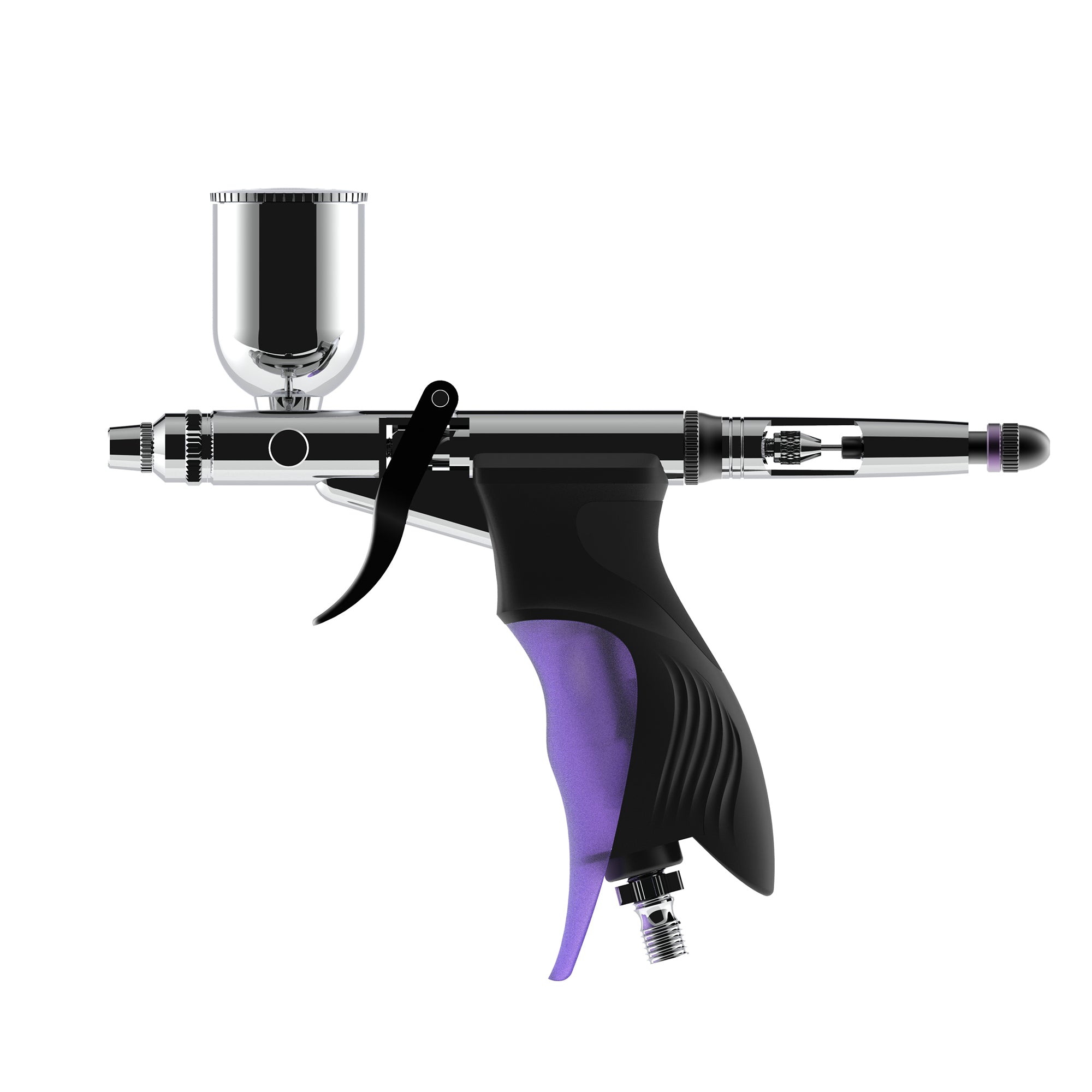 Gaahleri Airbrush Swallowtail-Side